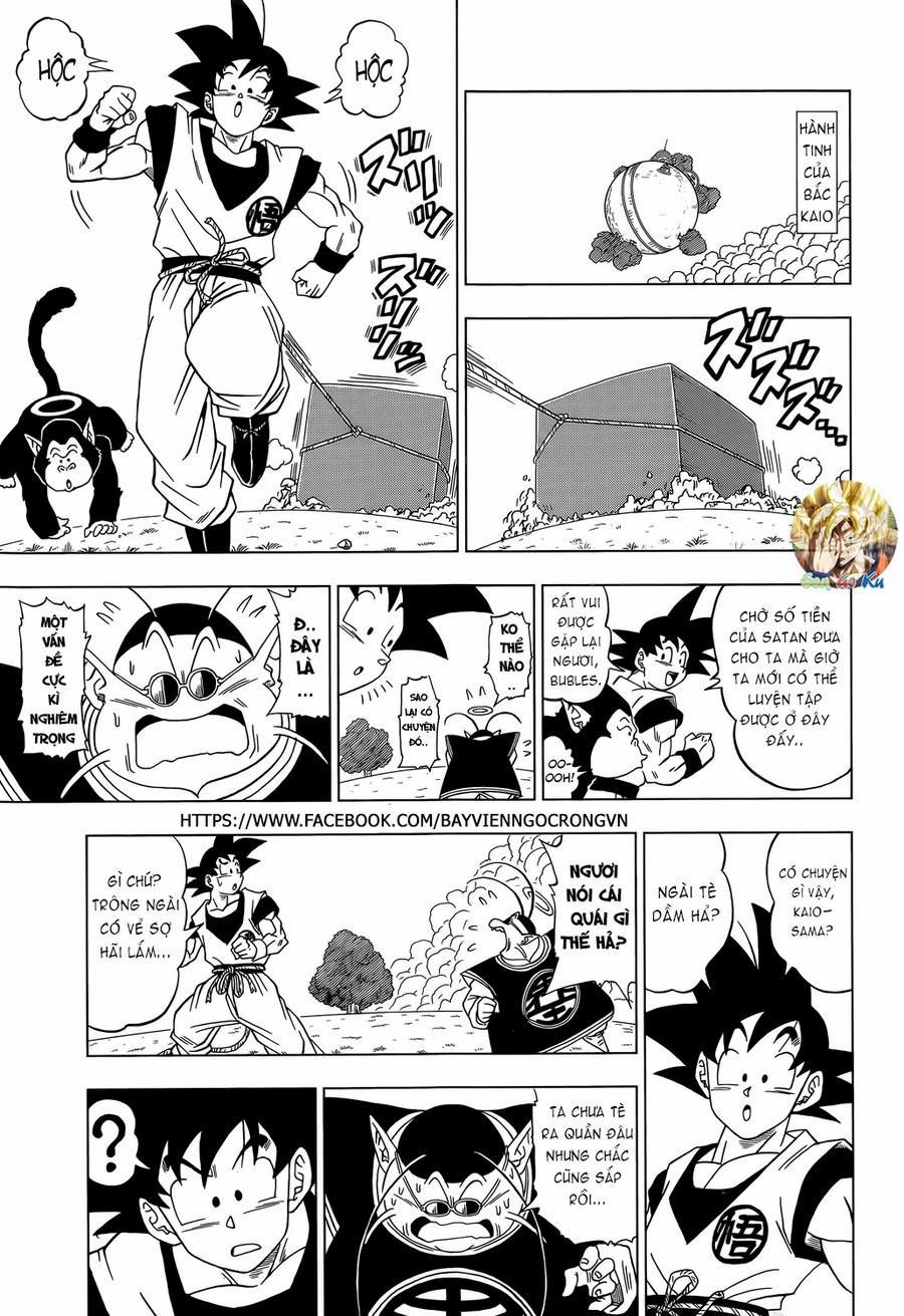 Dragon Ball Super 2 trang 2