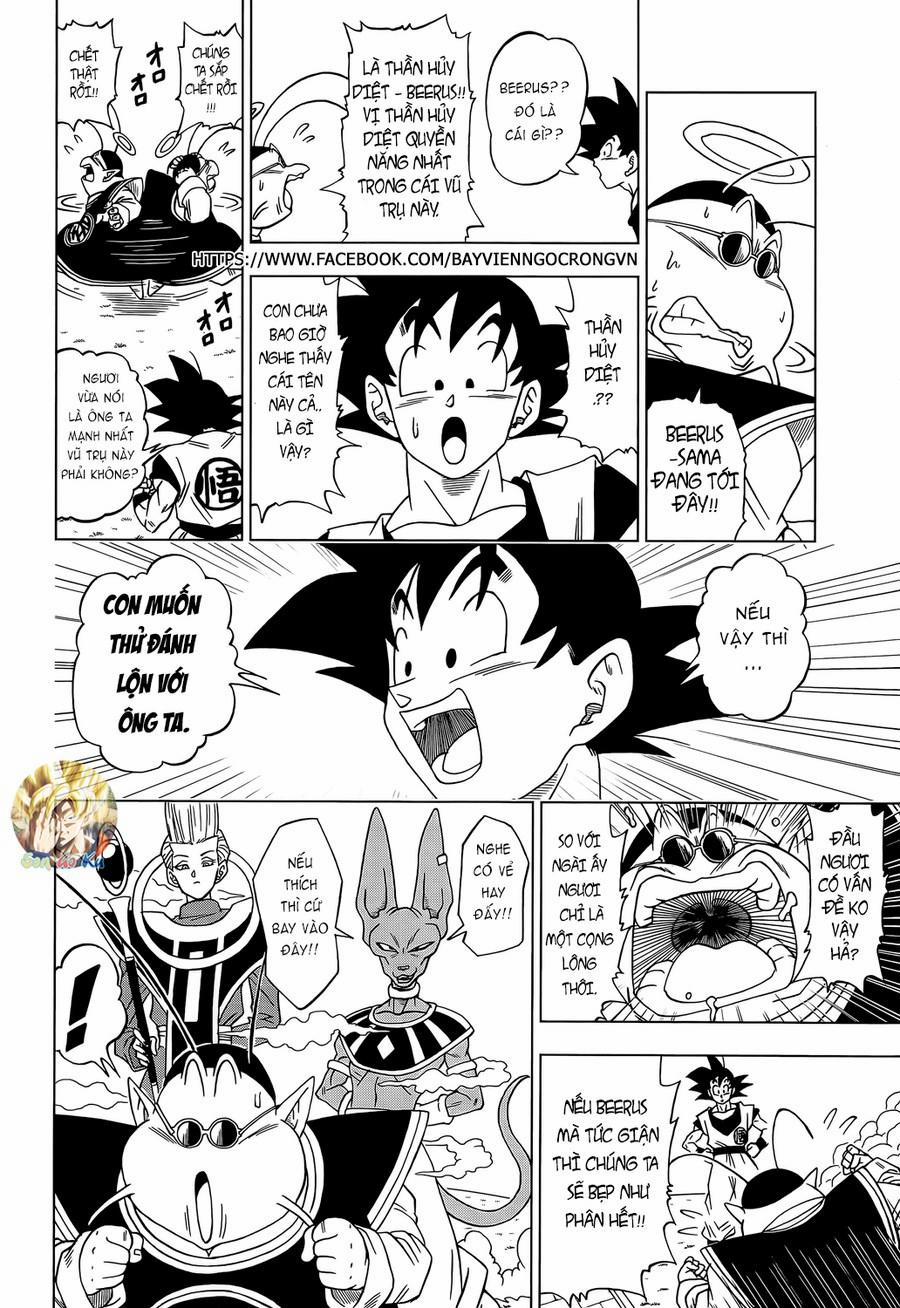 Dragon Ball Super 2 trang 3
