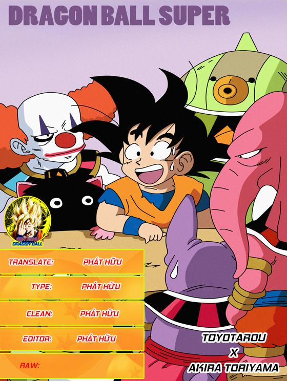 Dragon Ball Super 20 trang 2