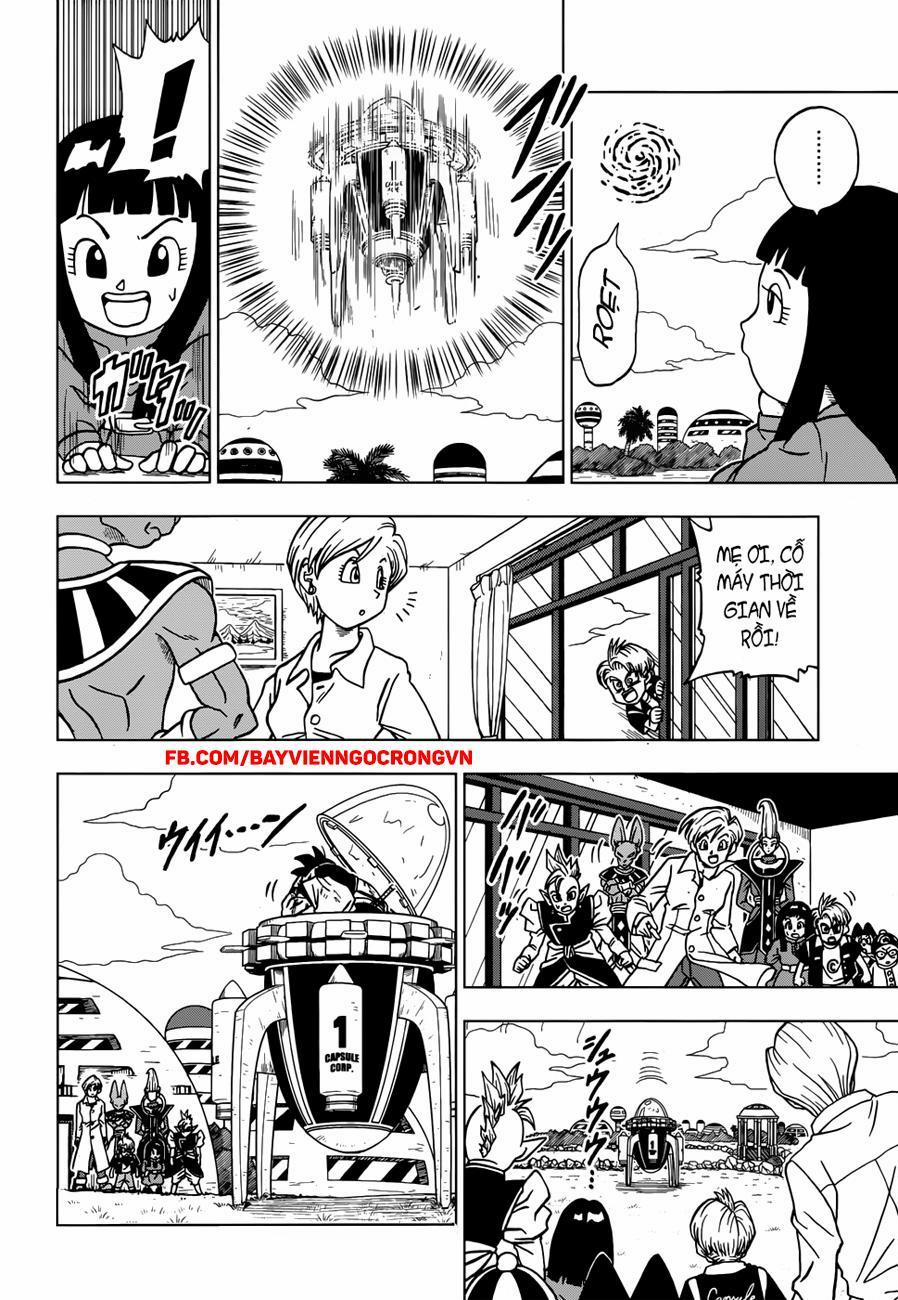 Dragon Ball Super 21 trang 1