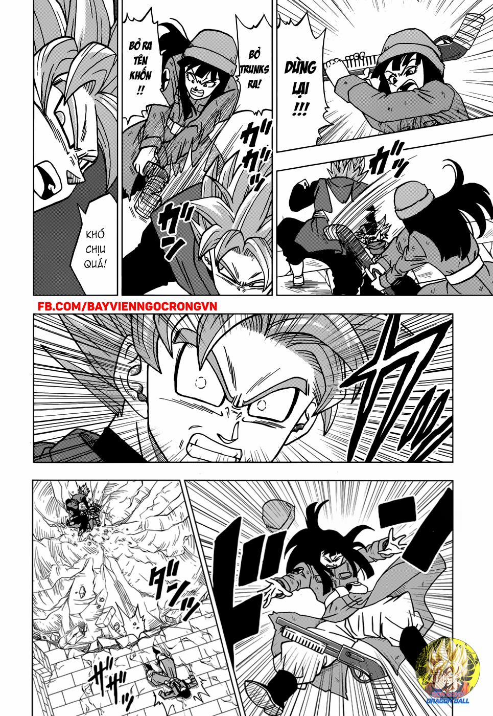 Dragon Ball Super 21 trang 11