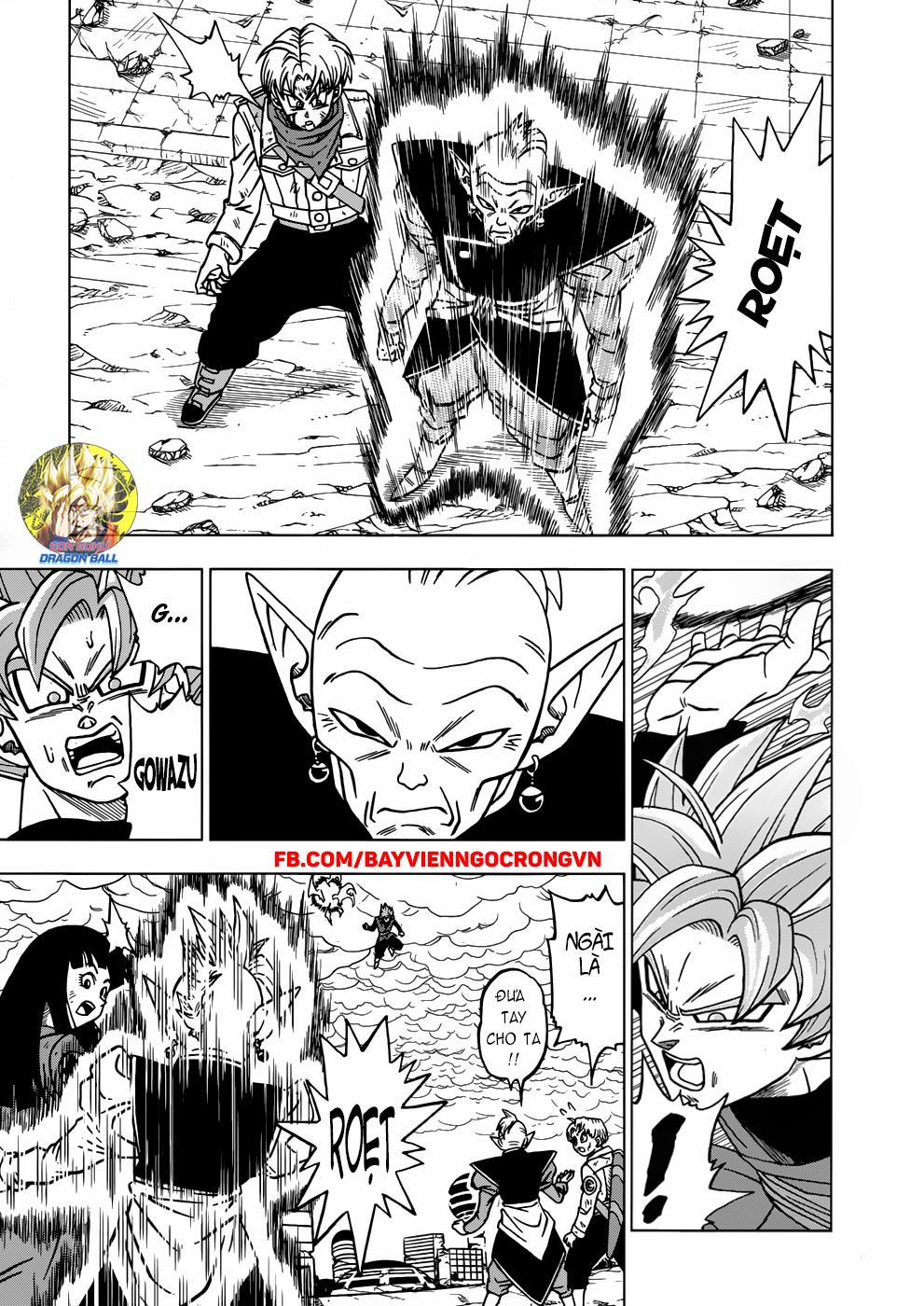 Dragon Ball Super 21 trang 22