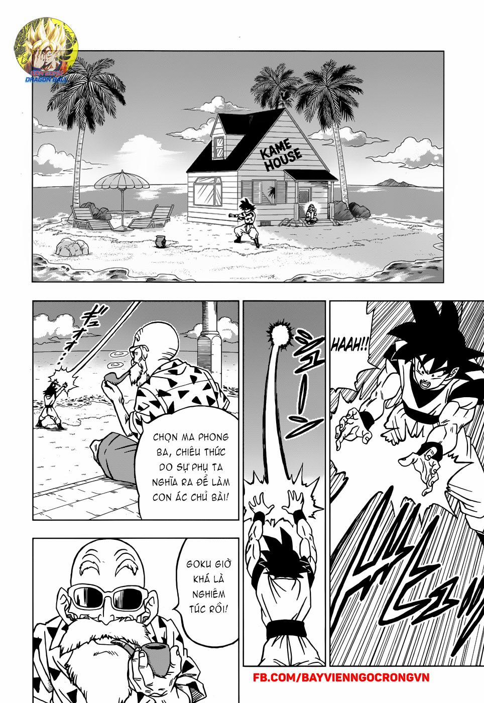 Dragon Ball Super 21 trang 27