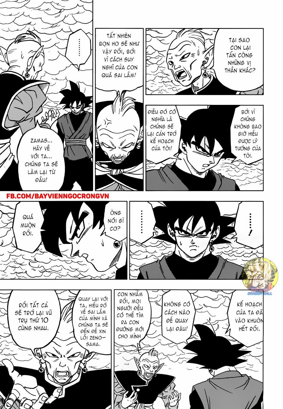 Dragon Ball Super 21 trang 36