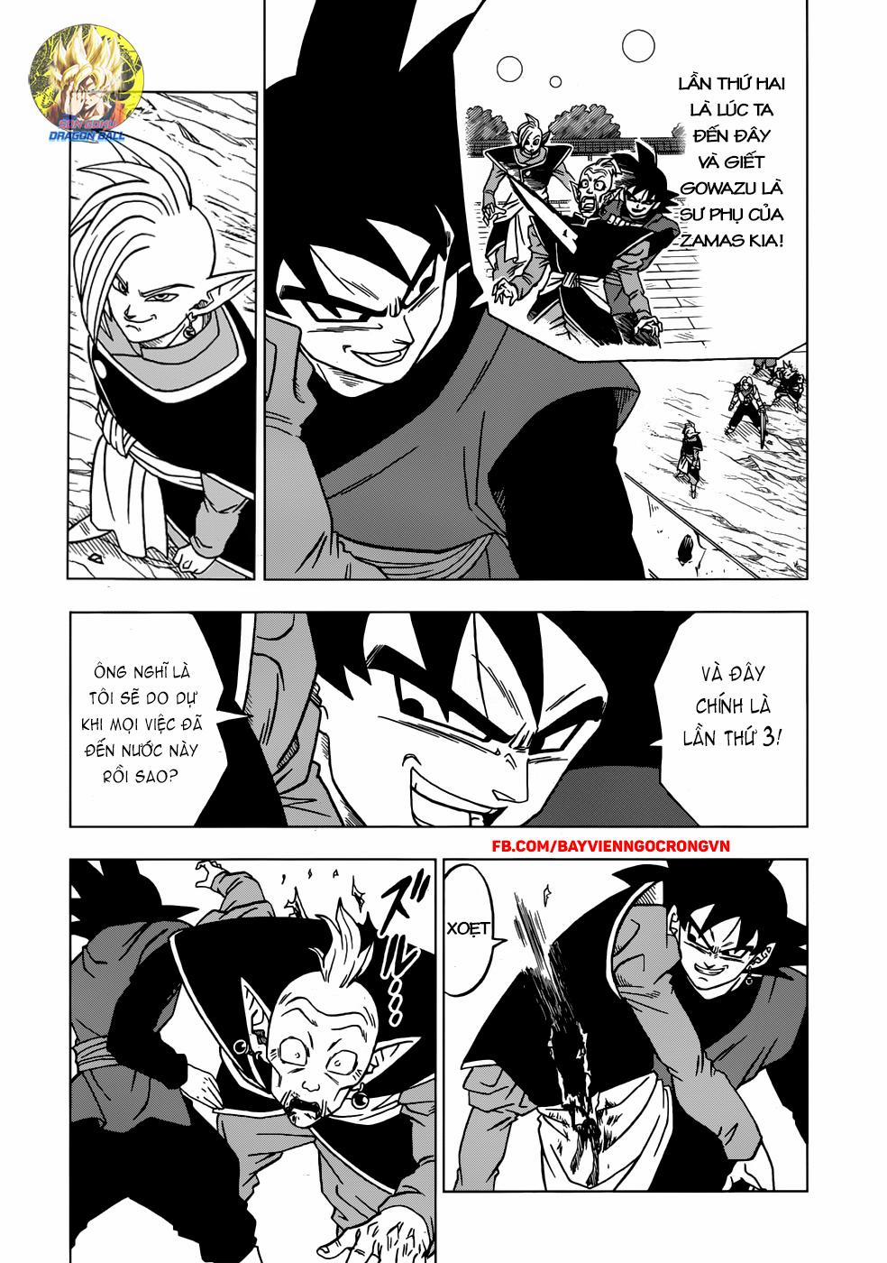 Dragon Ball Super 21 trang 41
