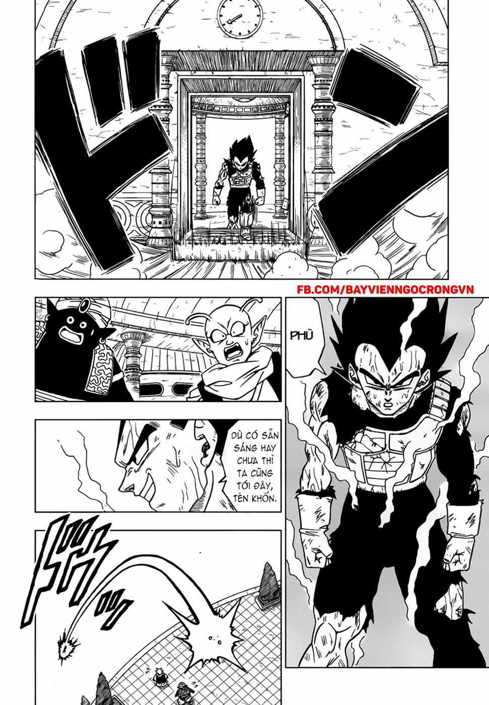 Dragon Ball Super 21 trang 43