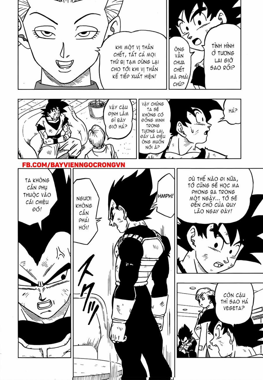 Dragon Ball Super 21 trang 7