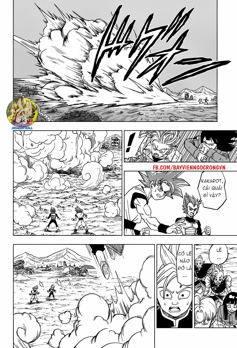 Dragon Ball Super 22 trang 44