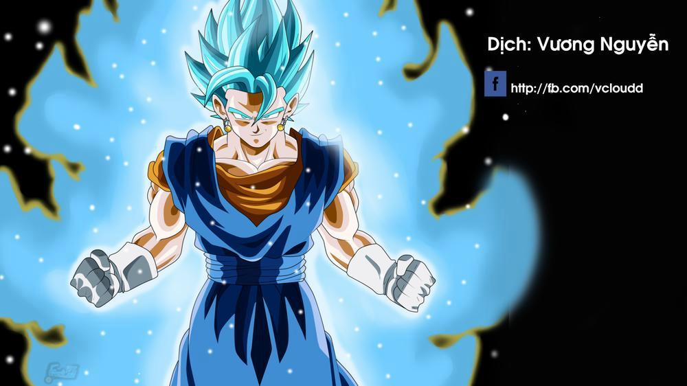 Dragon Ball Super 23 trang 1