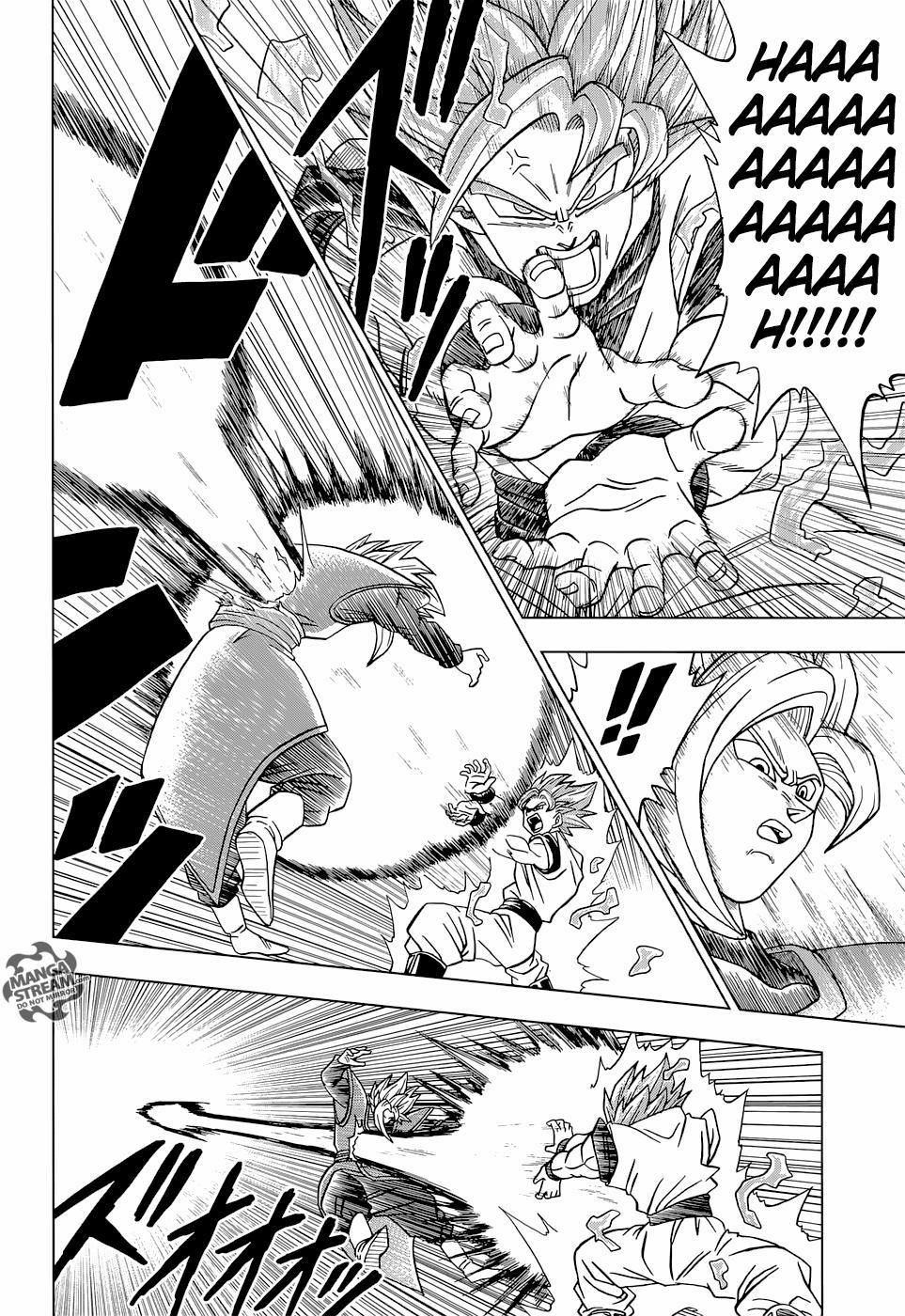 Dragon Ball Super 23 trang 11