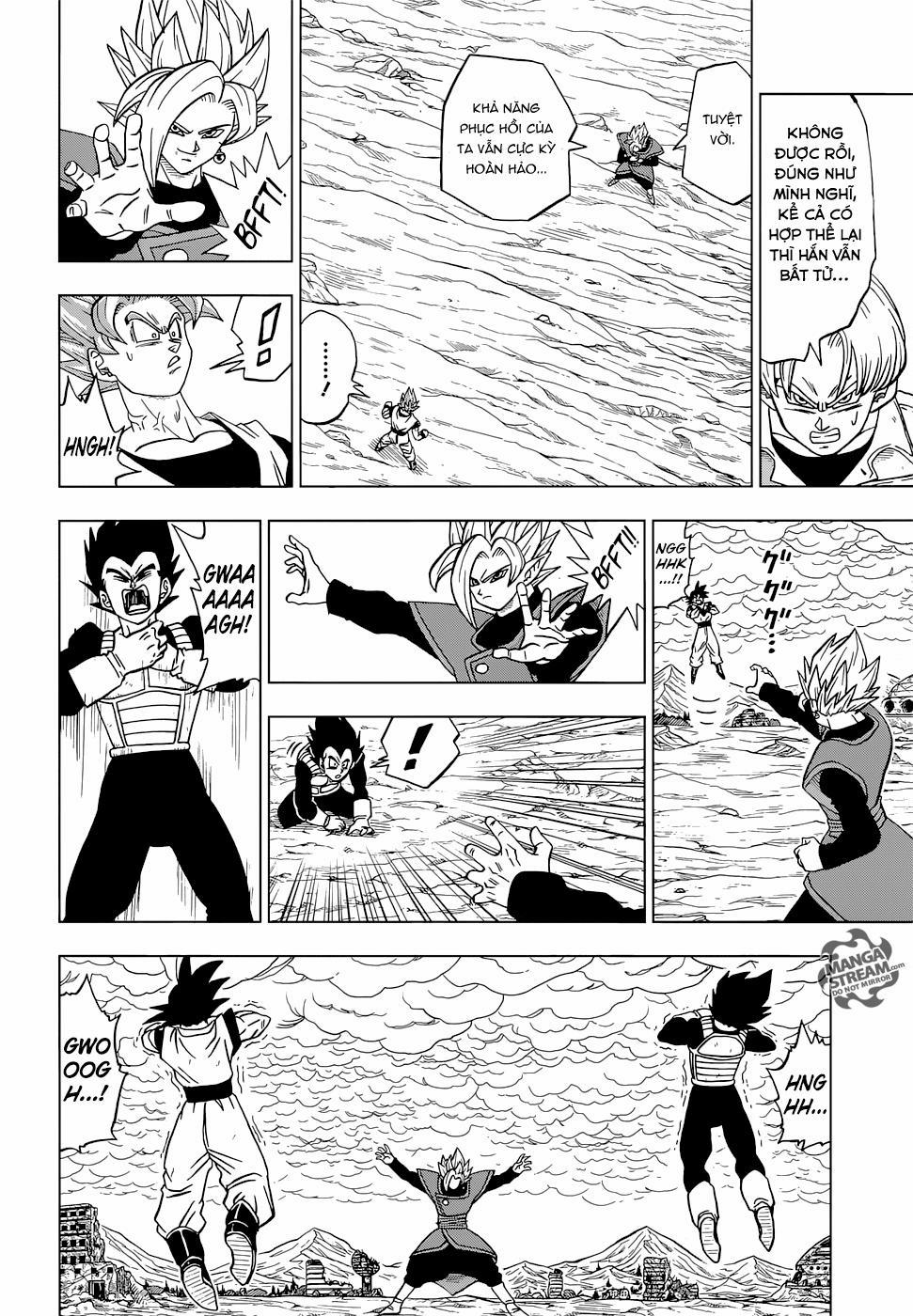 Dragon Ball Super 23 trang 13