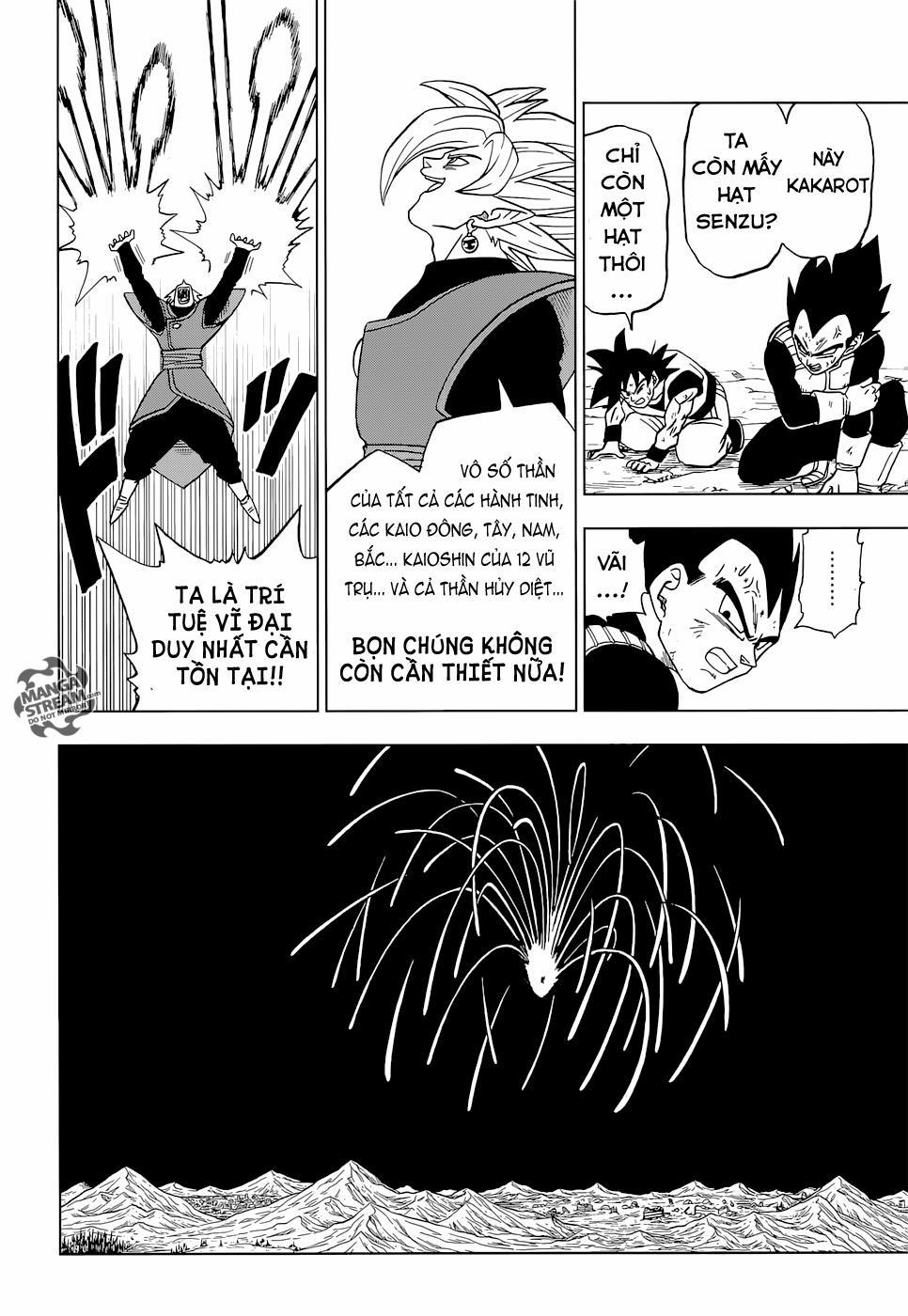 Dragon Ball Super 23 trang 17