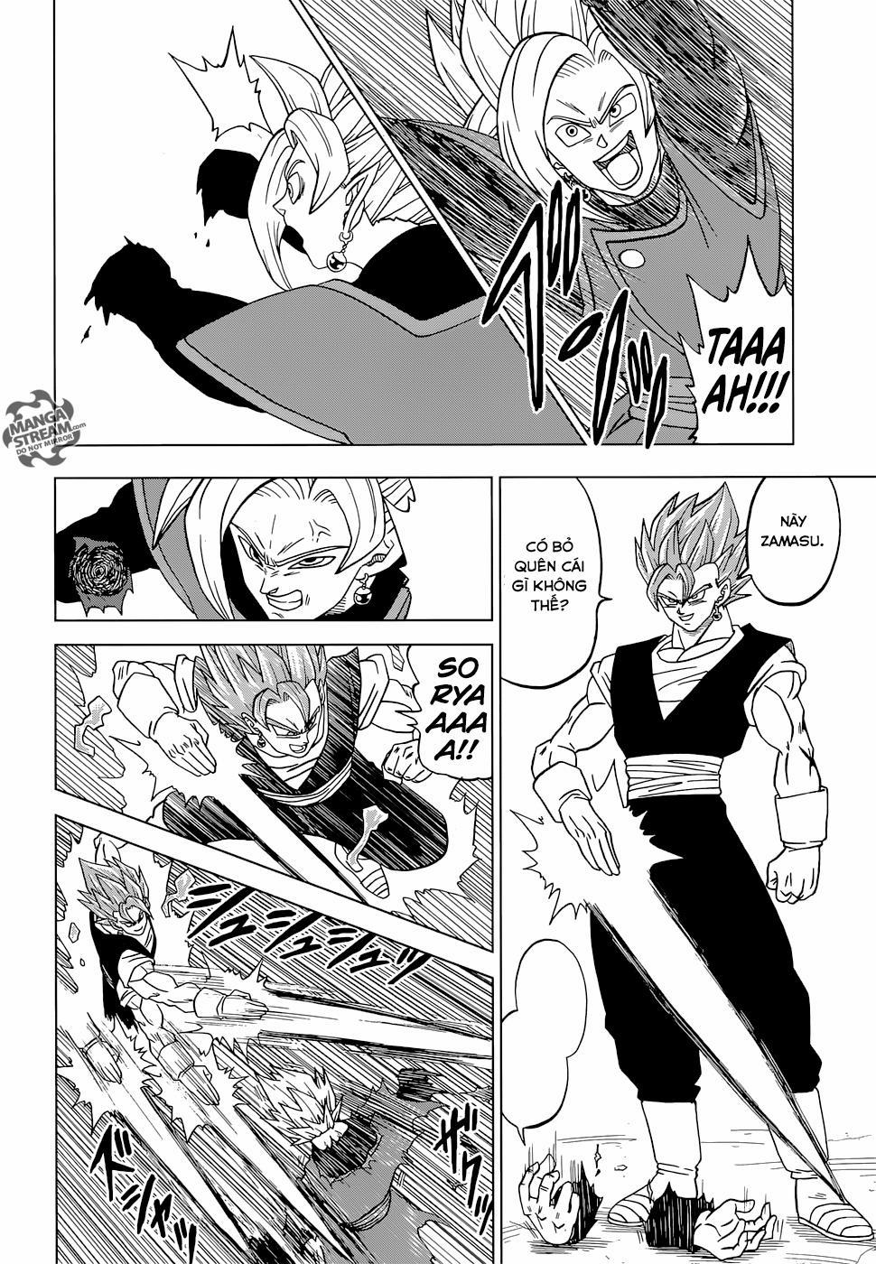 Dragon Ball Super 23 trang 41