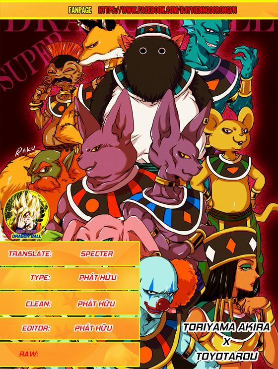 Dragon Ball Super 24 trang 1