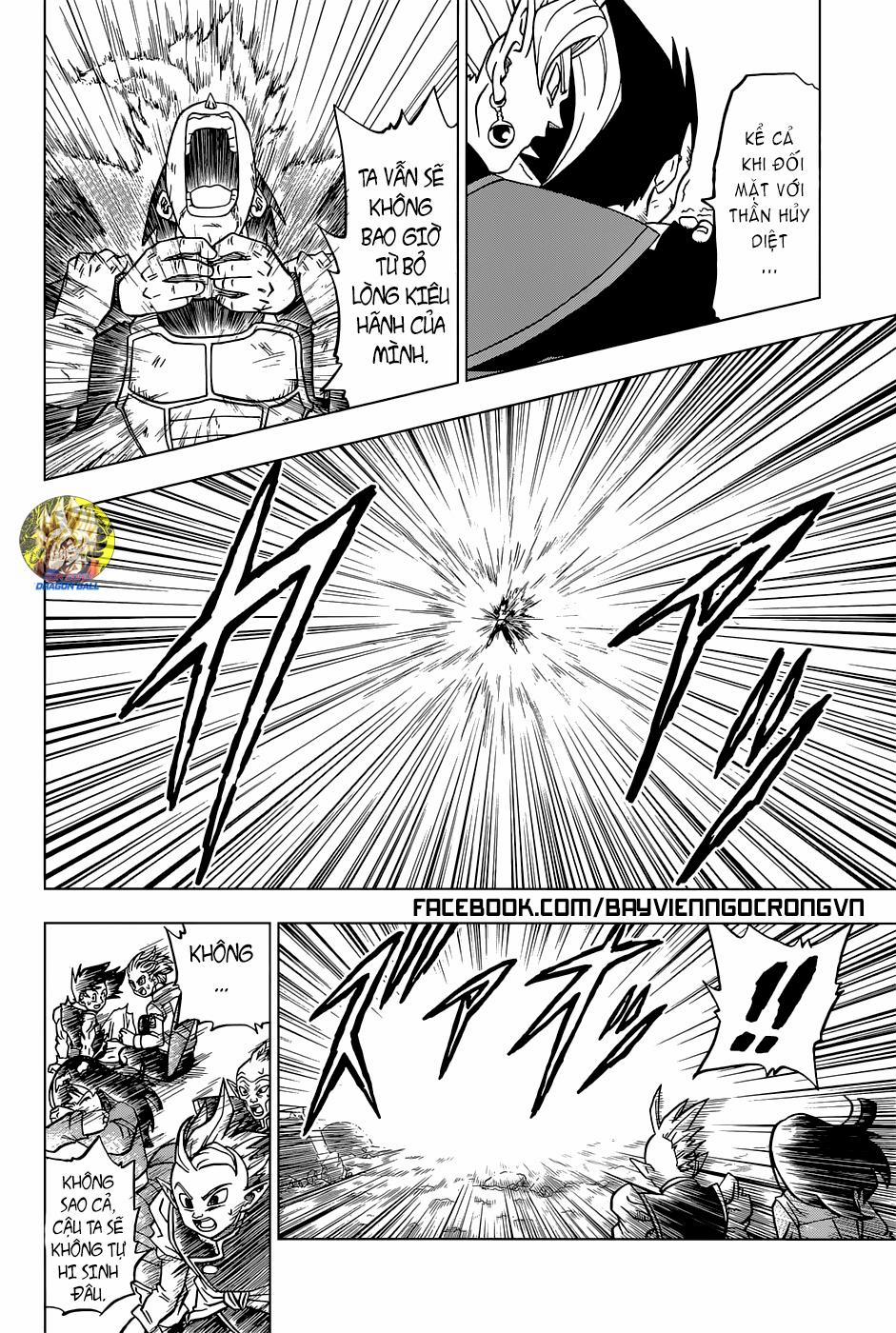 Dragon Ball Super 24 trang 20