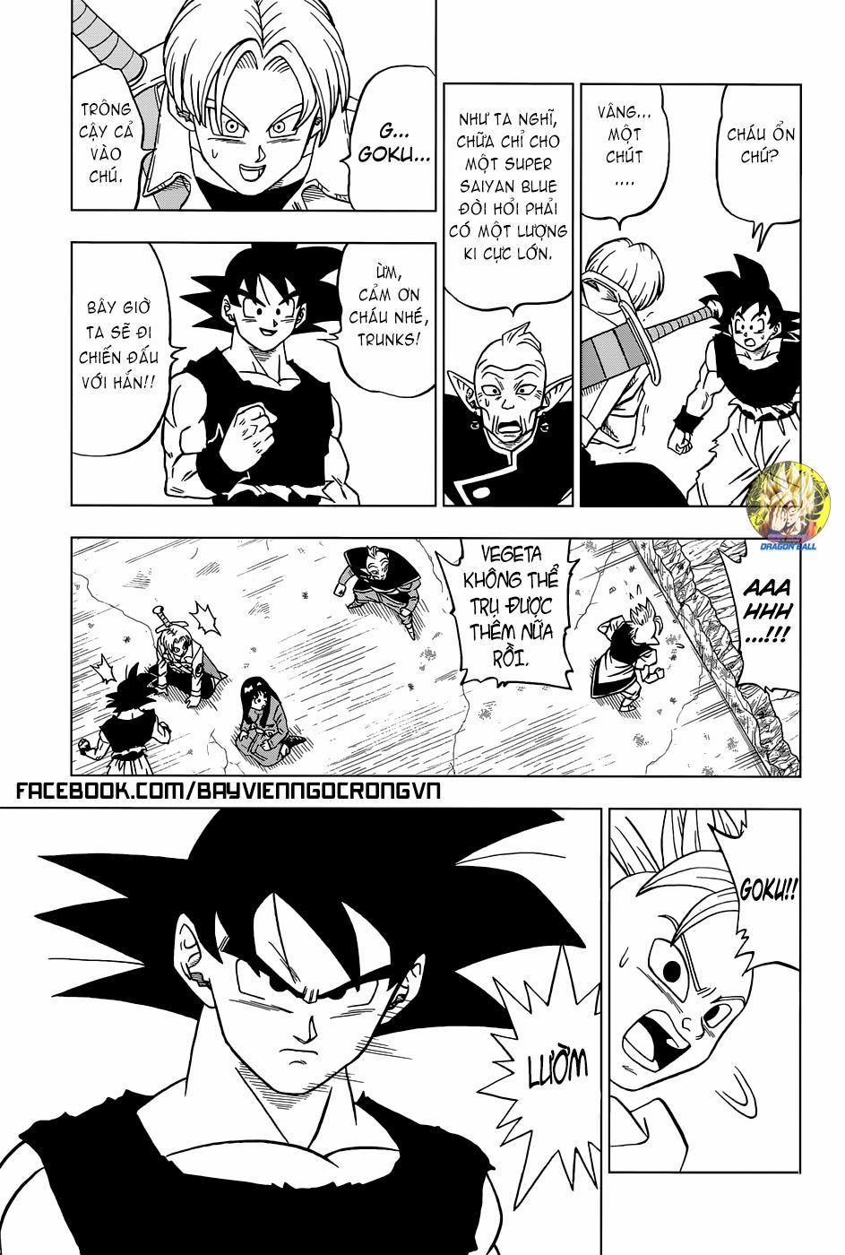 Dragon Ball Super 24 trang 25