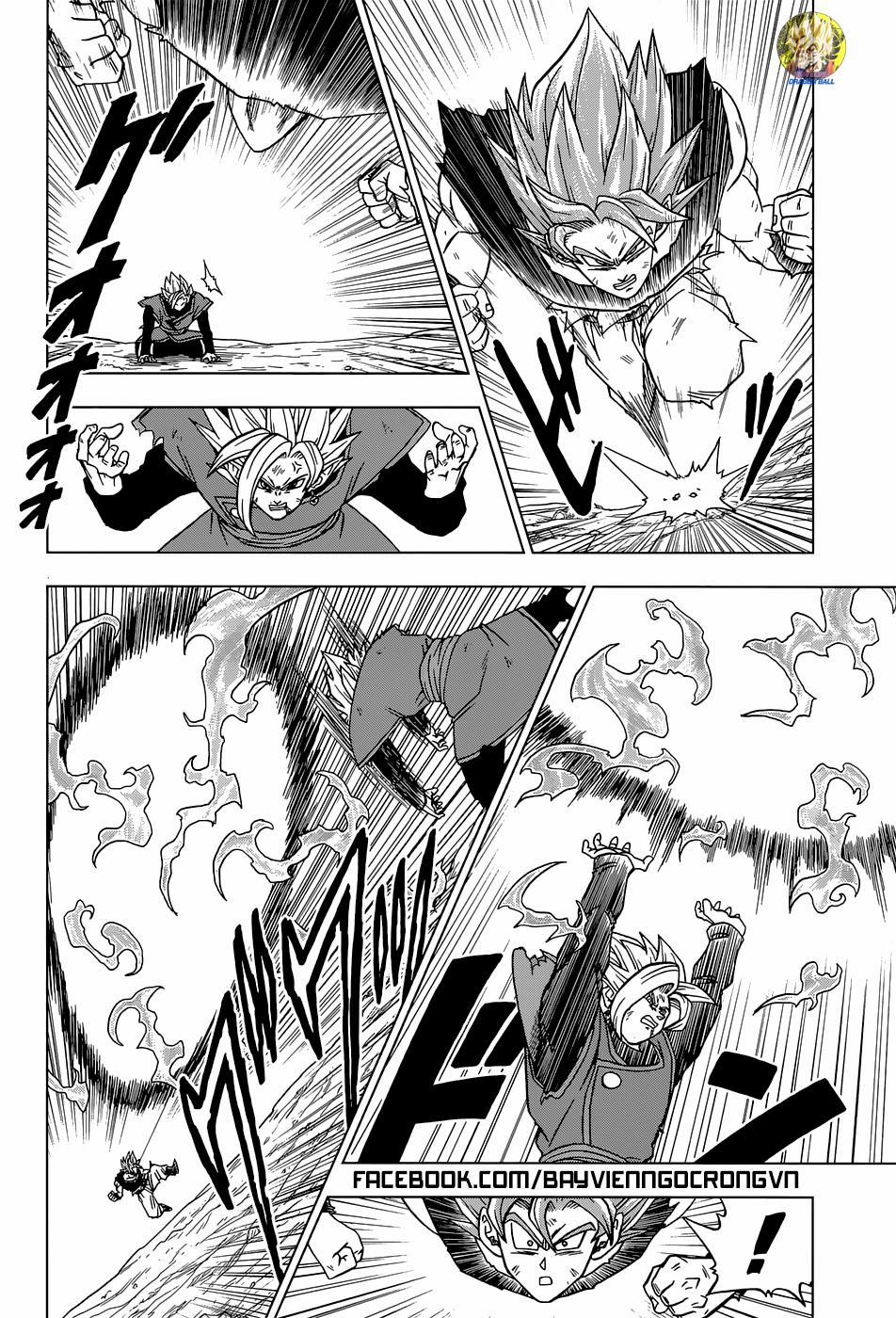 Dragon Ball Super 24 trang 40