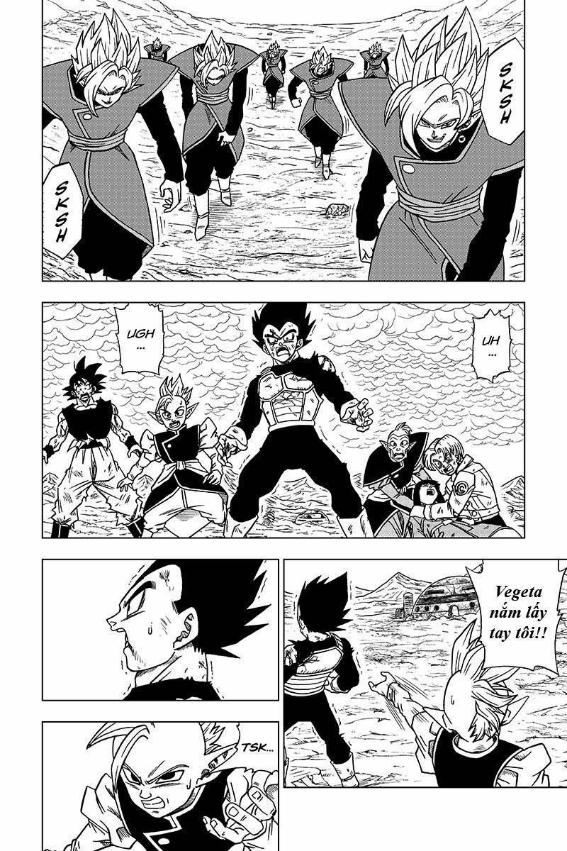 Dragon Ball Super 26 trang 1