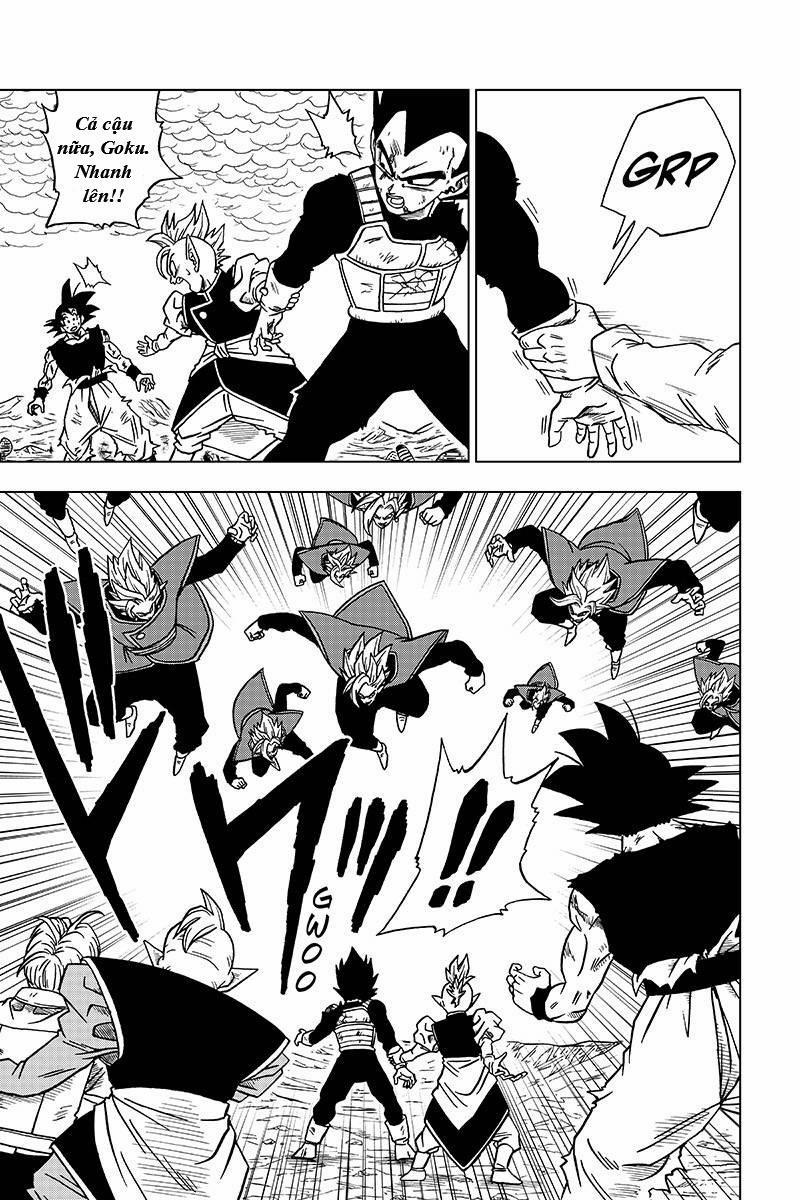 Dragon Ball Super 26 trang 2