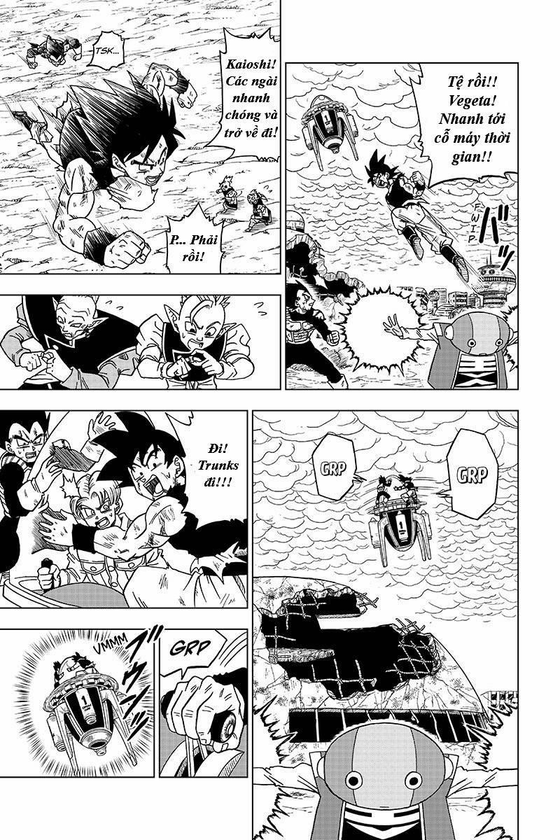 Dragon Ball Super 26 trang 20