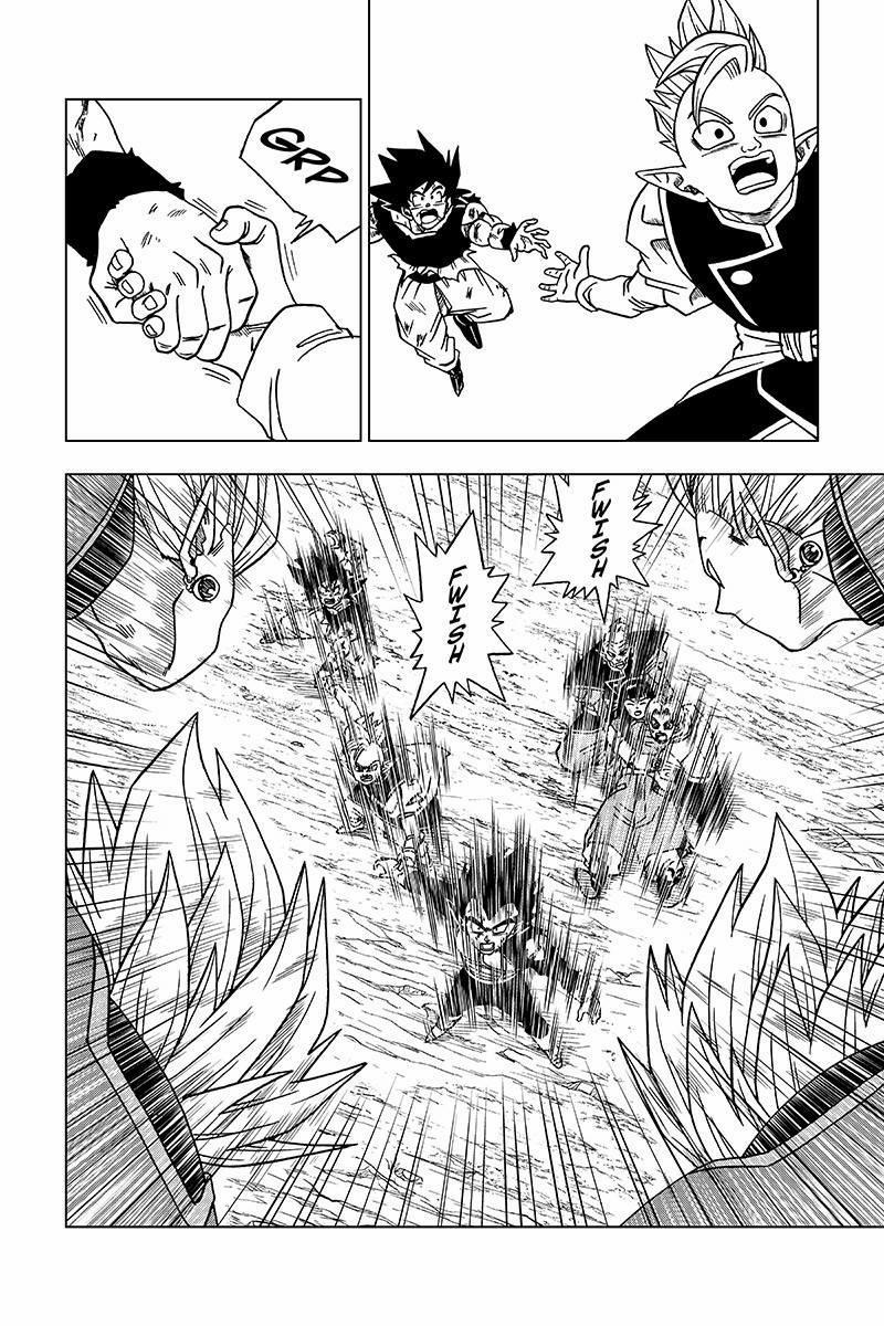 Dragon Ball Super 26 trang 3