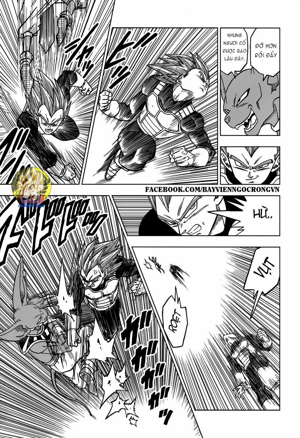 Dragon Ball Super 27 trang 28