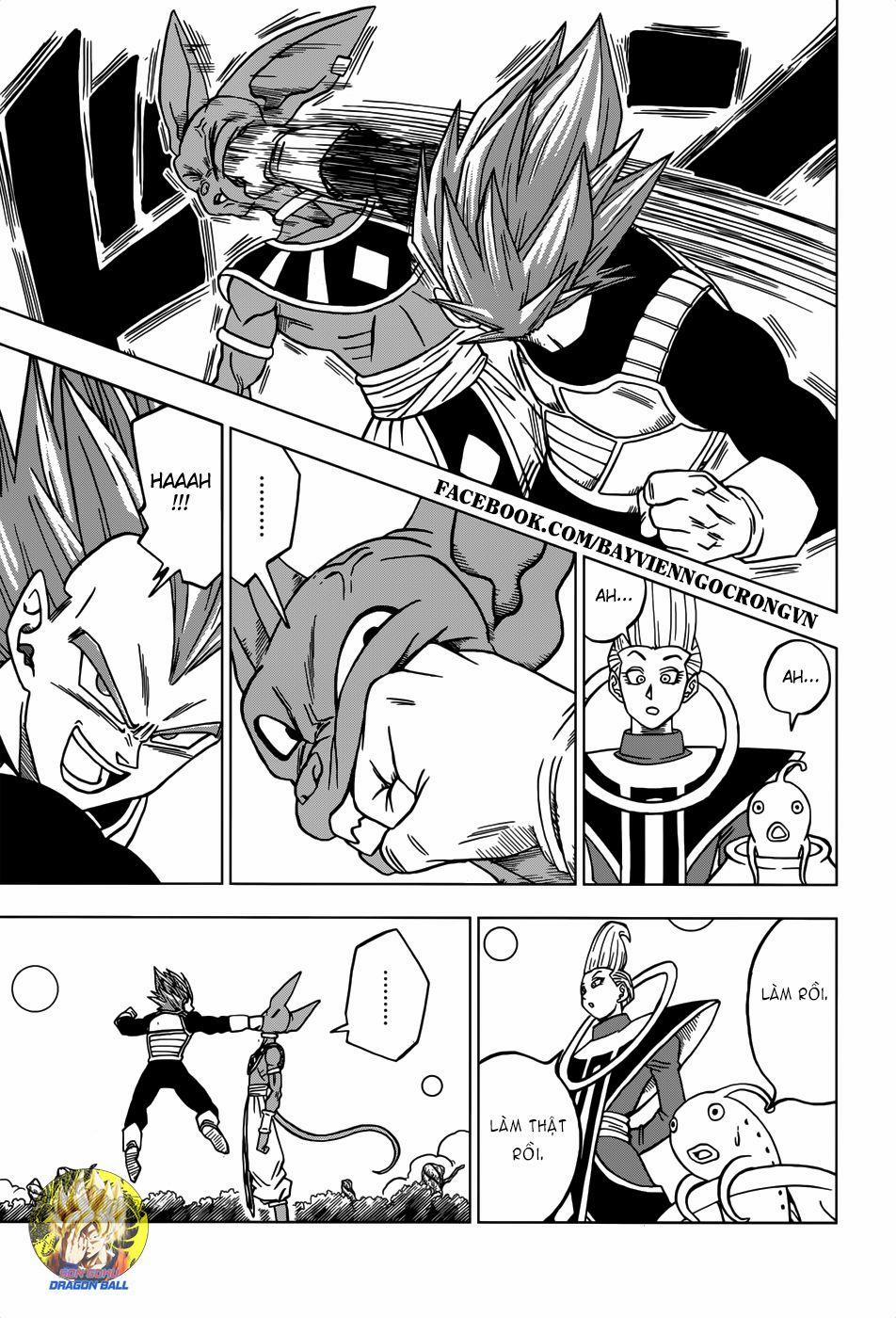 Dragon Ball Super 27 trang 30