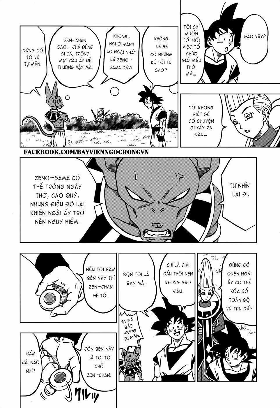 Dragon Ball Super 27 trang 43
