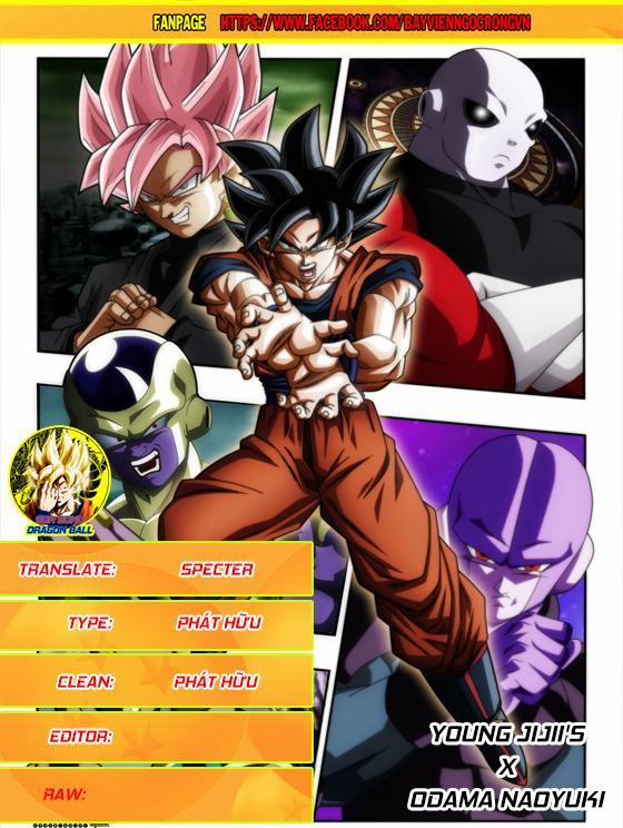 Dragon Ball Super 28 trang 1