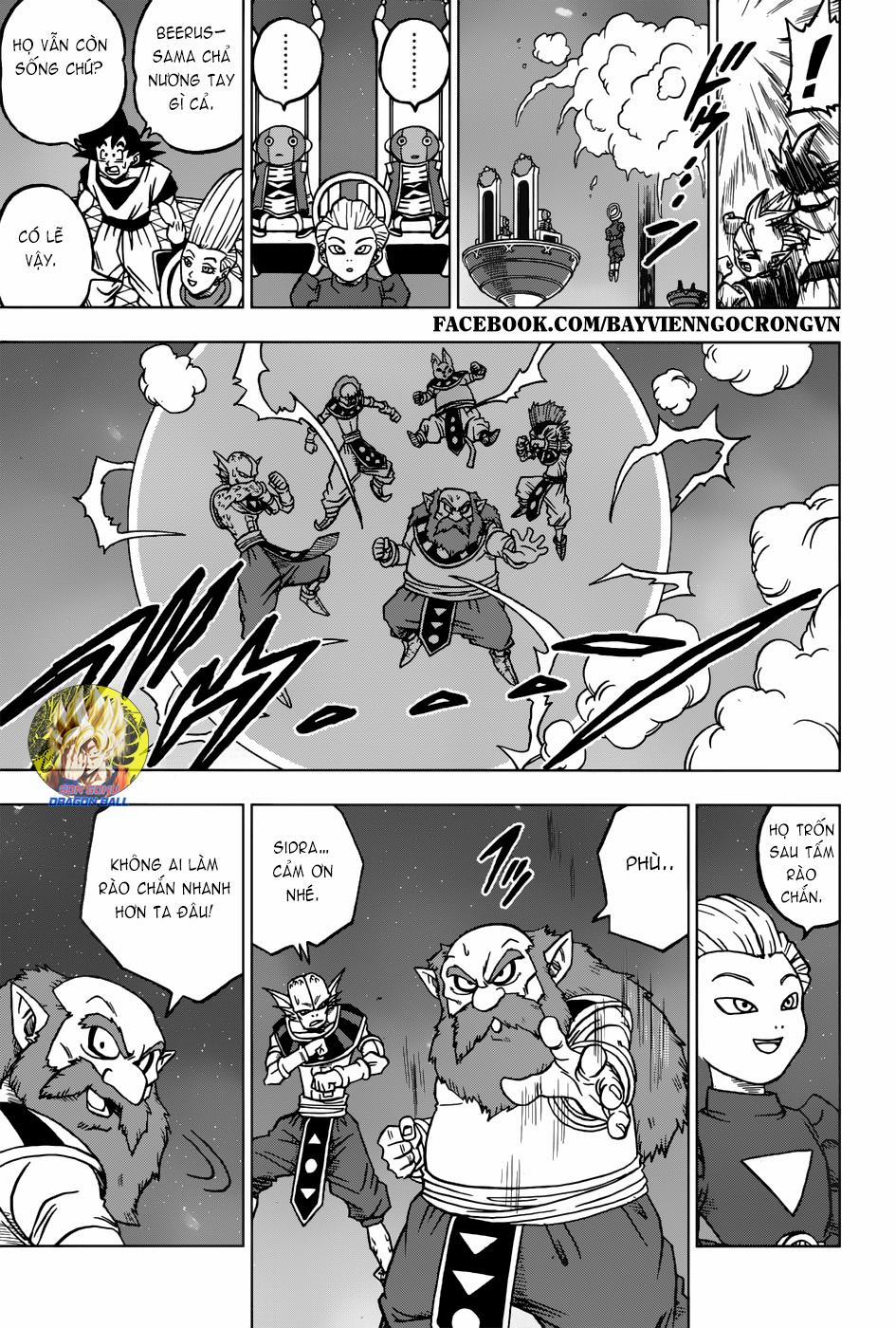 Dragon Ball Super 28 trang 42