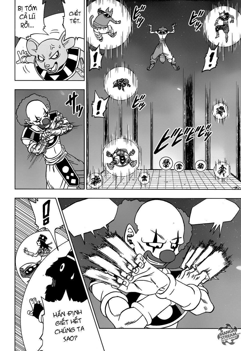 Dragon Ball Super 29 trang 2
