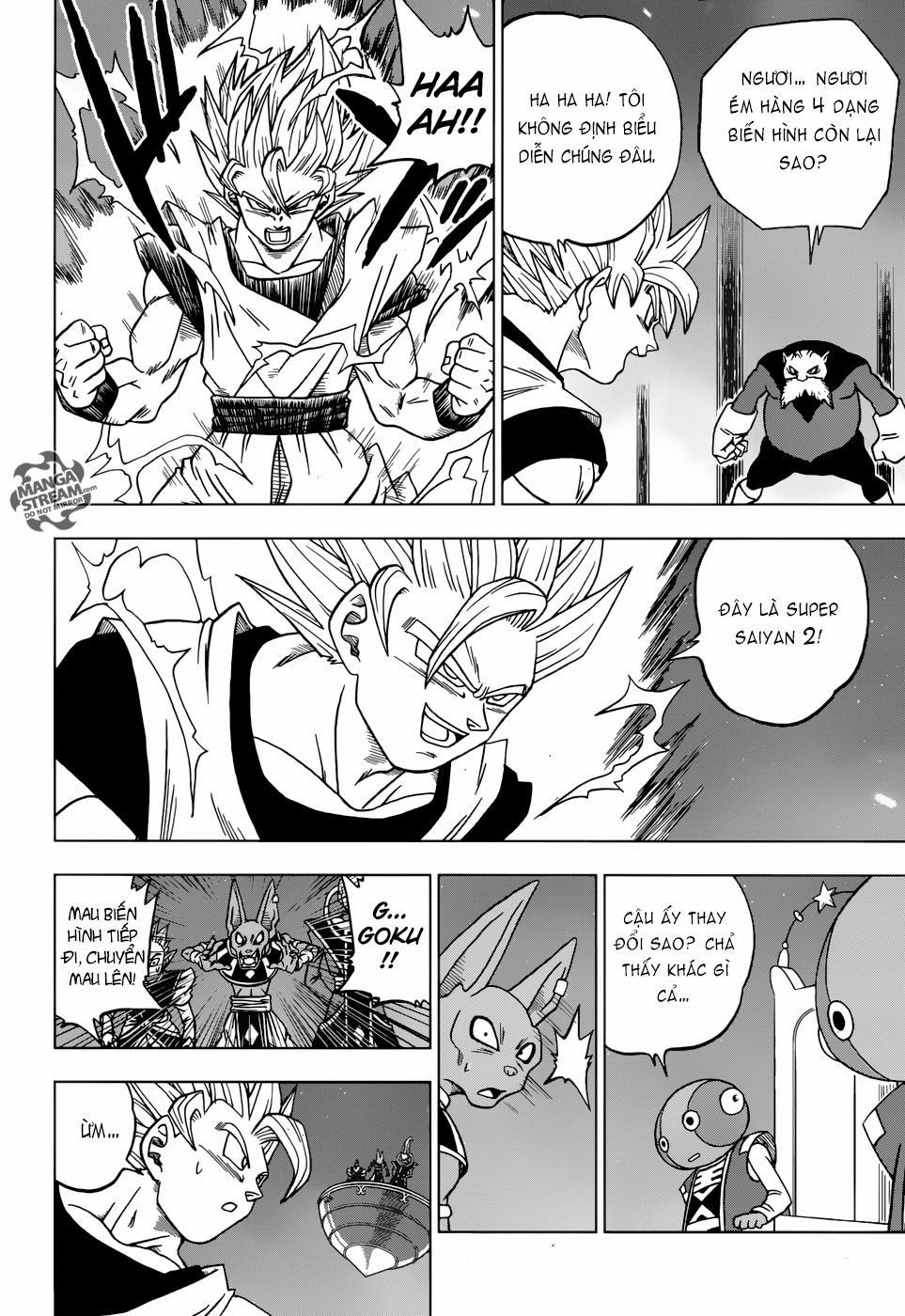 Dragon Ball Super 29 trang 26