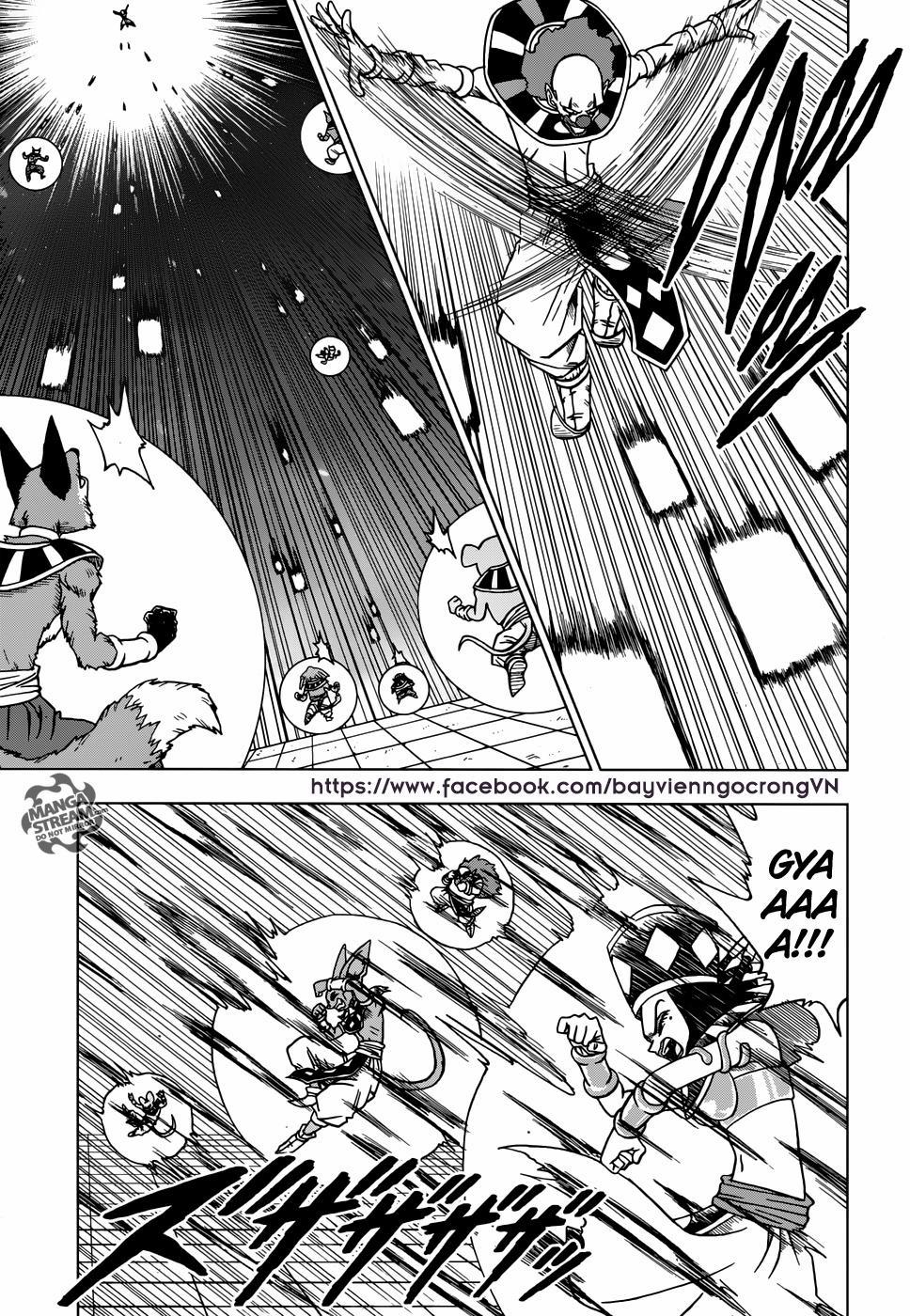 Dragon Ball Super 29 trang 3
