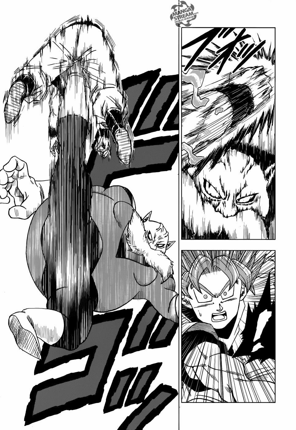 Dragon Ball Super 29 trang 41