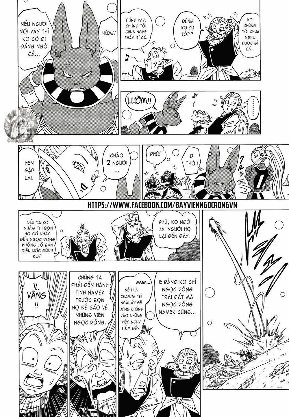 Dragon Ball Super 3 trang 13