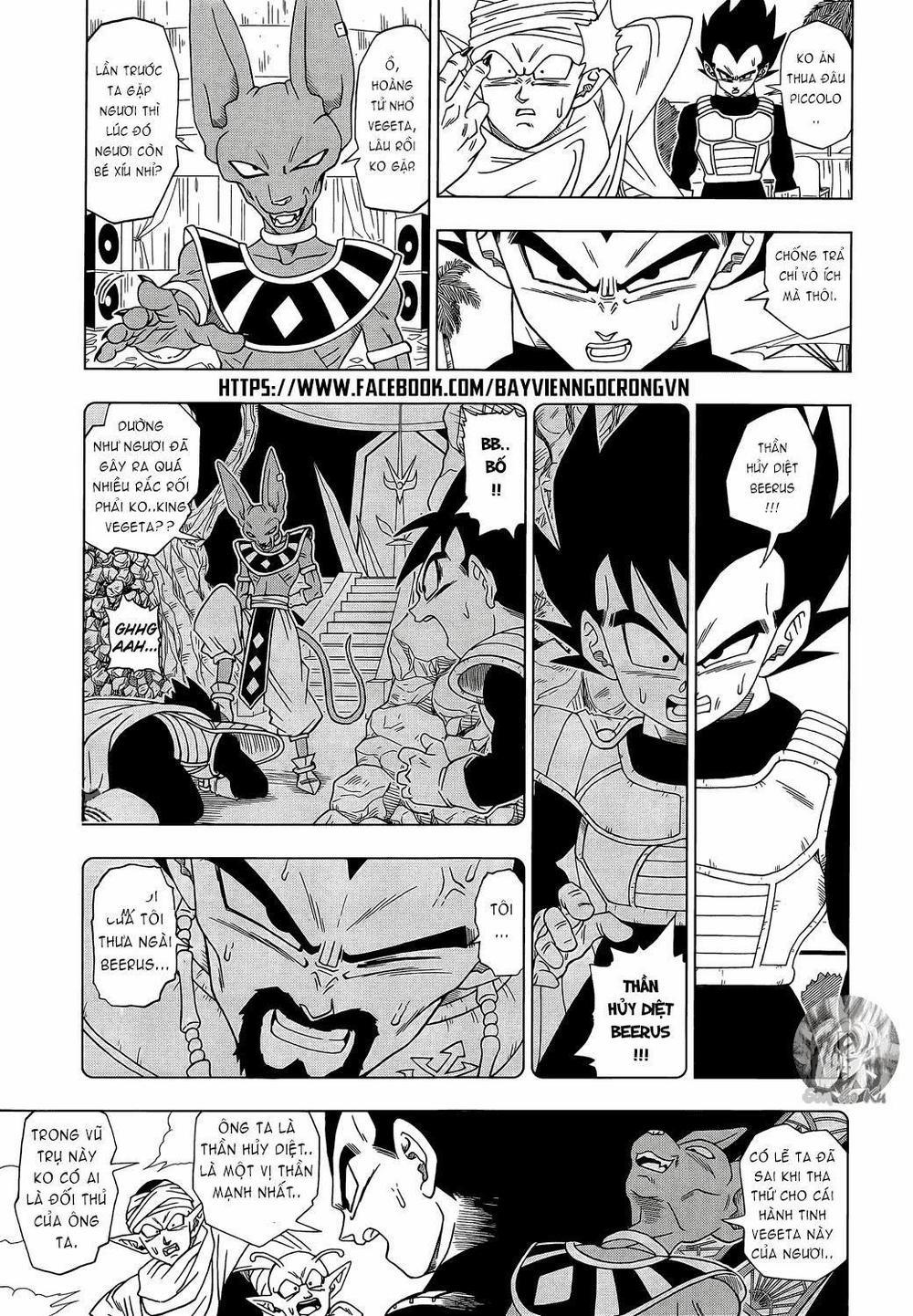 Dragon Ball Super 3 trang 4