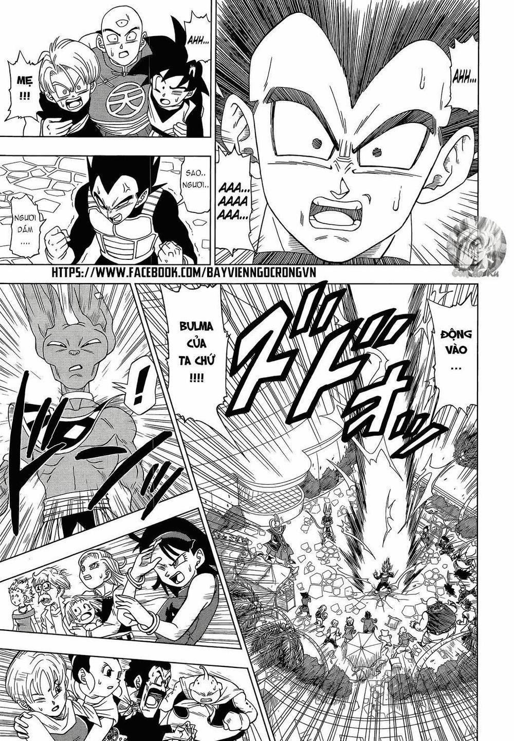 Dragon Ball Super 3 trang 6