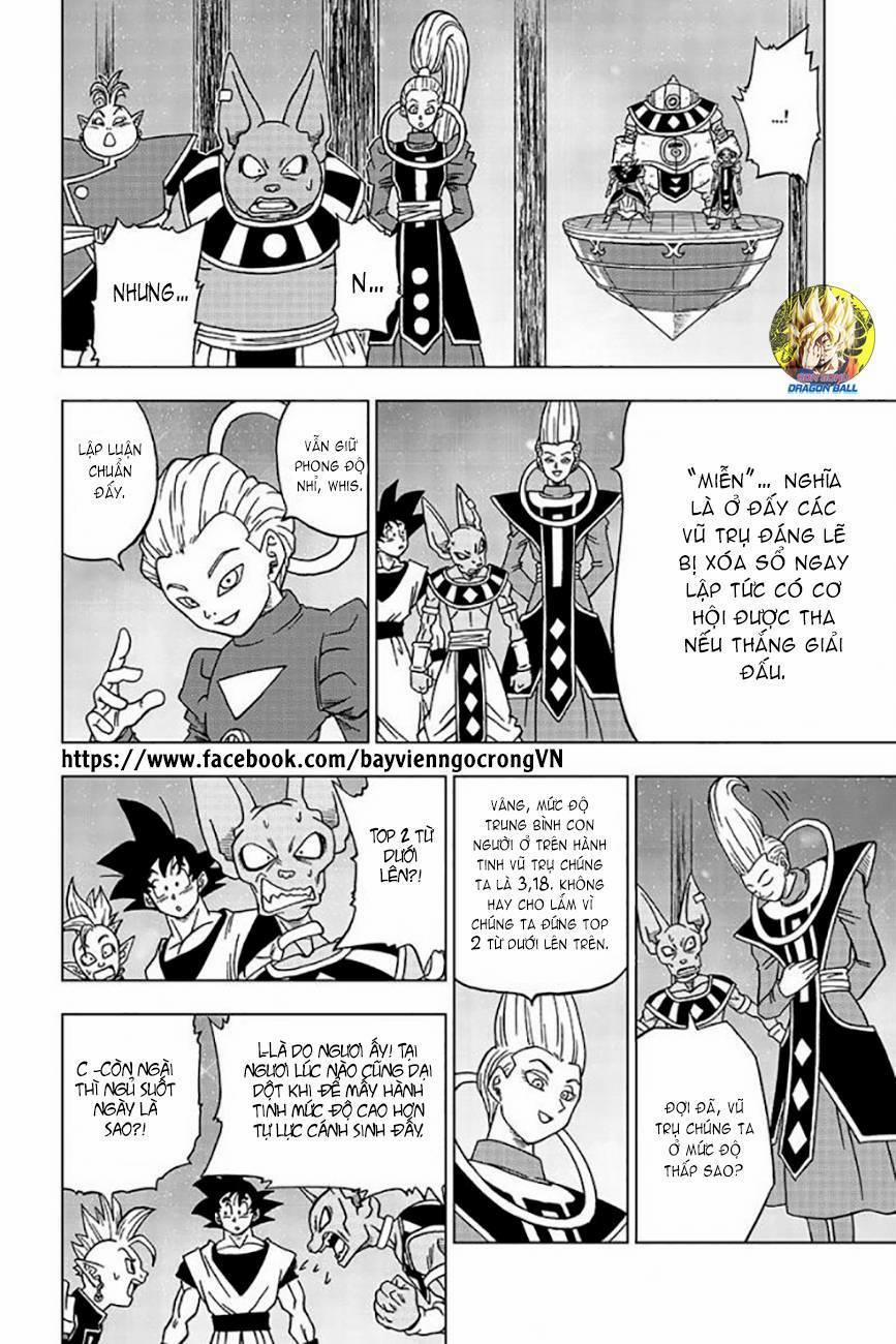 Dragon Ball Super 30 trang 12
