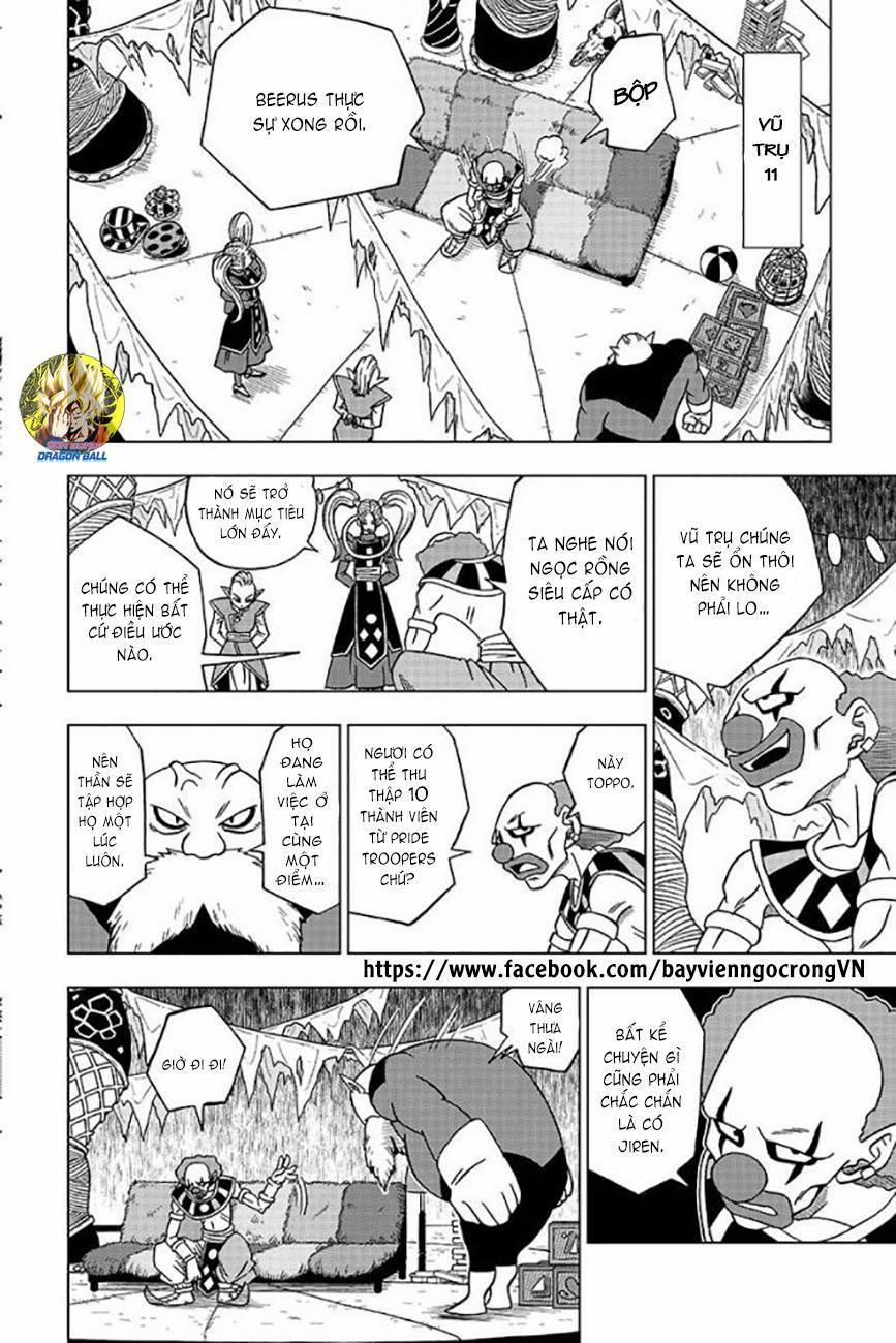 Dragon Ball Super 30 trang 18