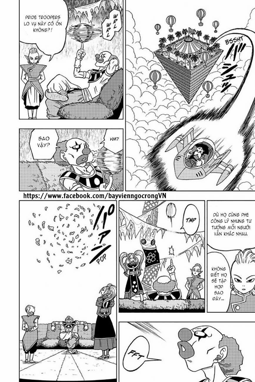 Dragon Ball Super 30 trang 19