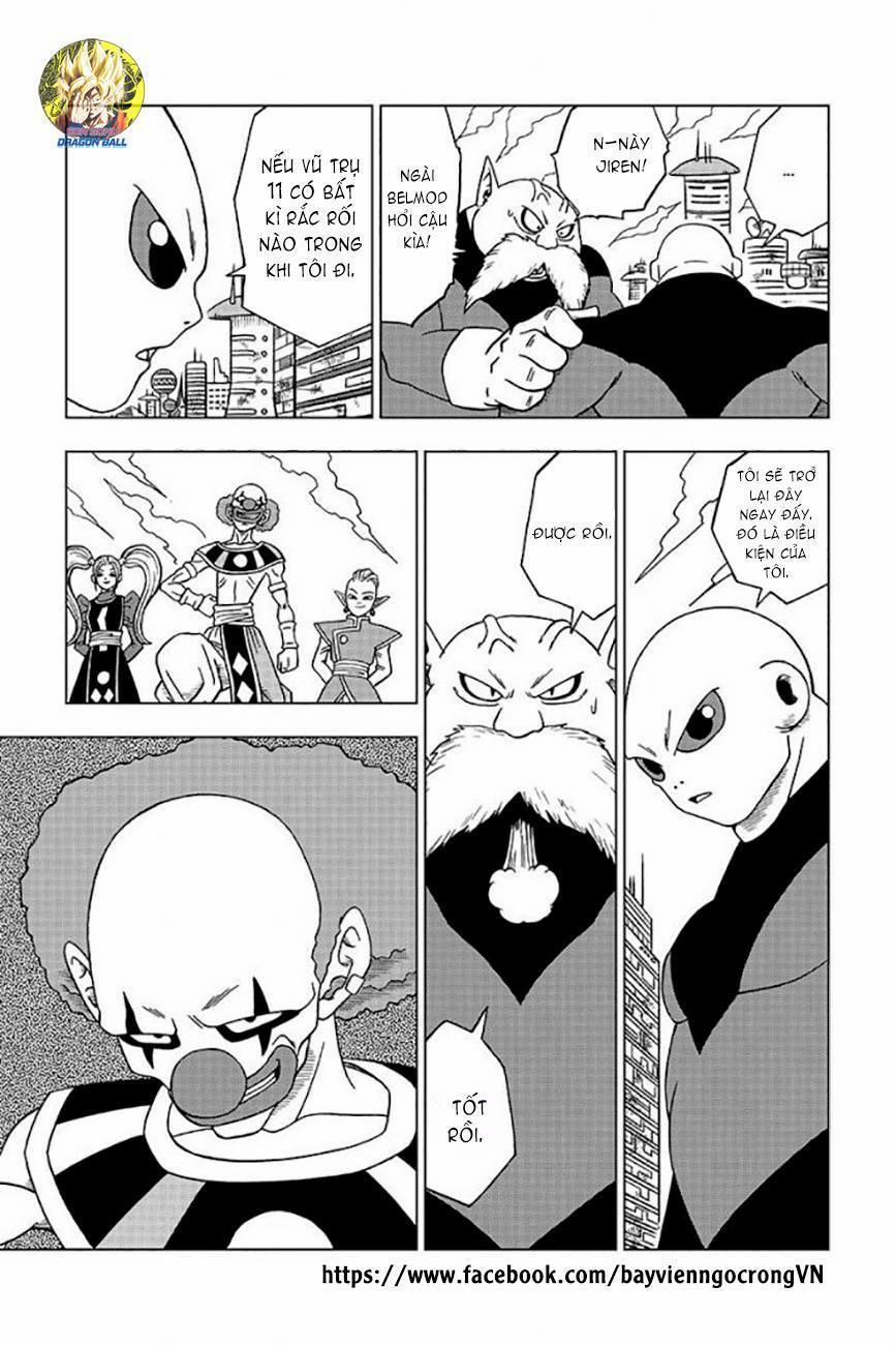 Dragon Ball Super 30 trang 45