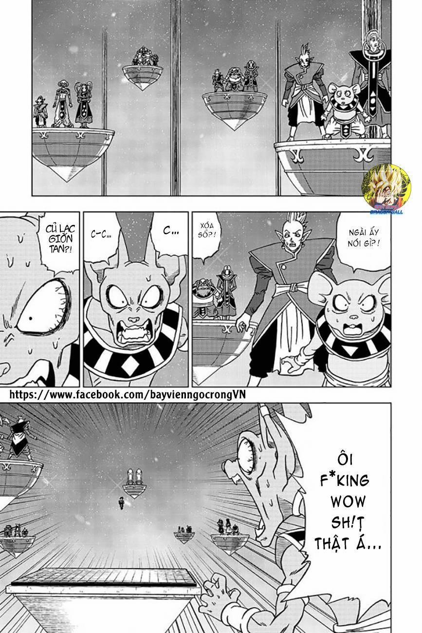 Dragon Ball Super 30 trang 9