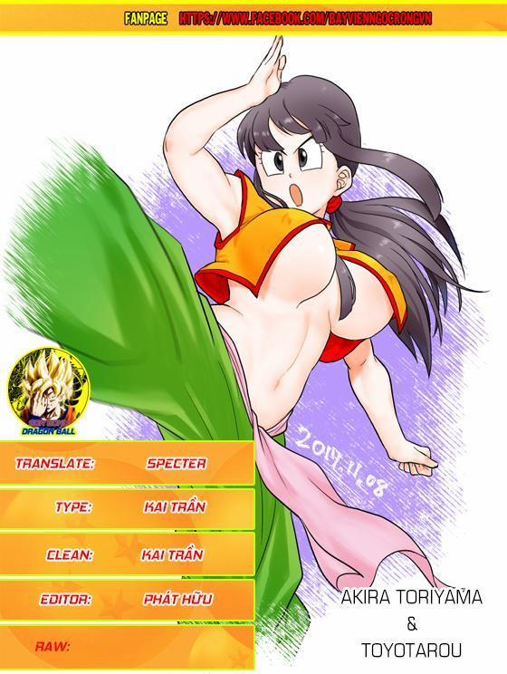 Dragon Ball Super 31 trang 1