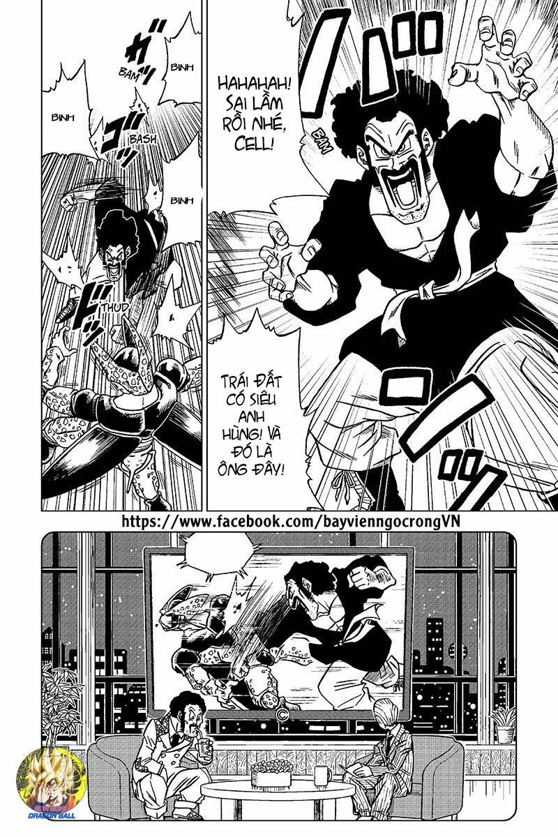 Dragon Ball Super 31 trang 2