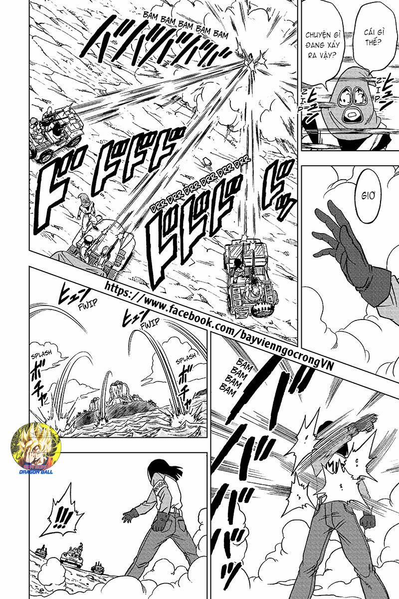 Dragon Ball Super 31 trang 20