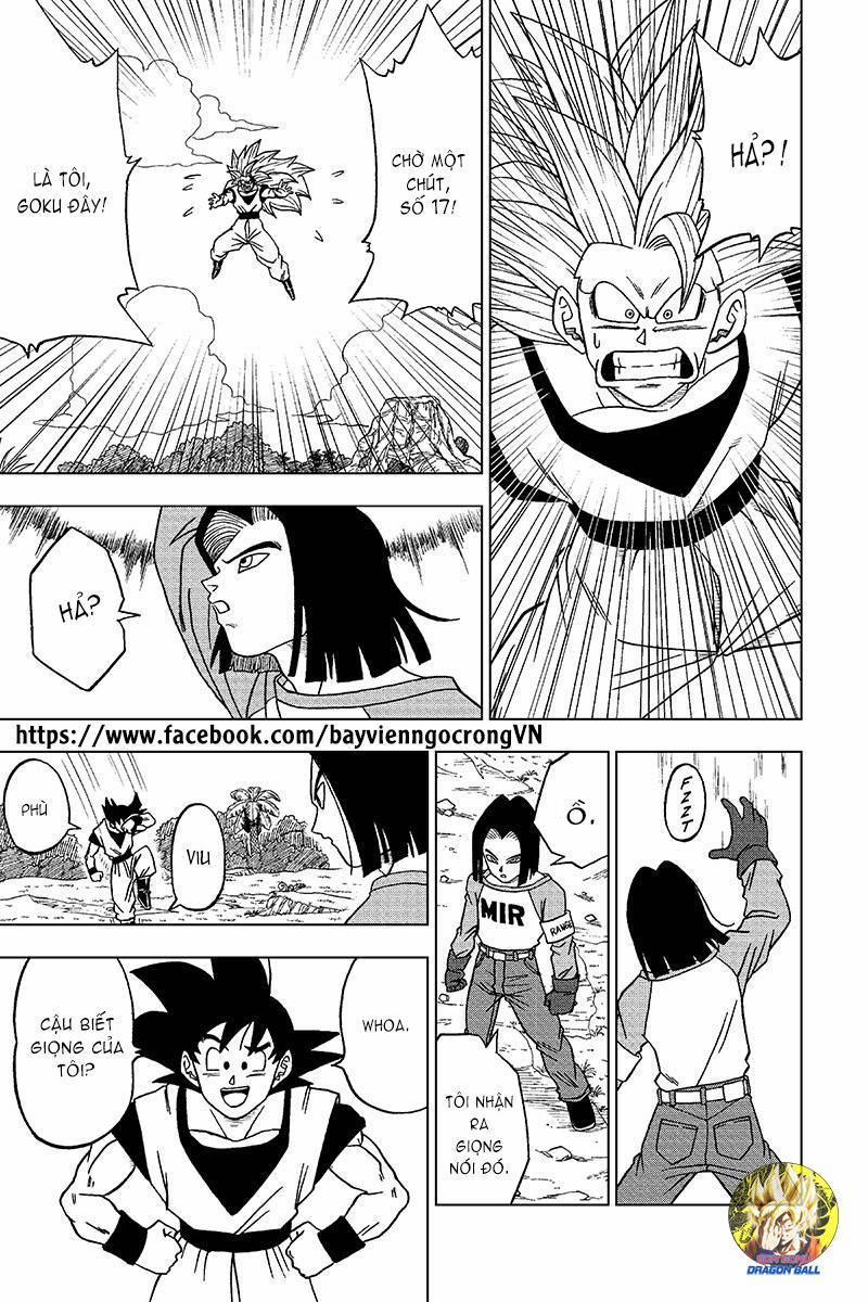 Dragon Ball Super 31 trang 31