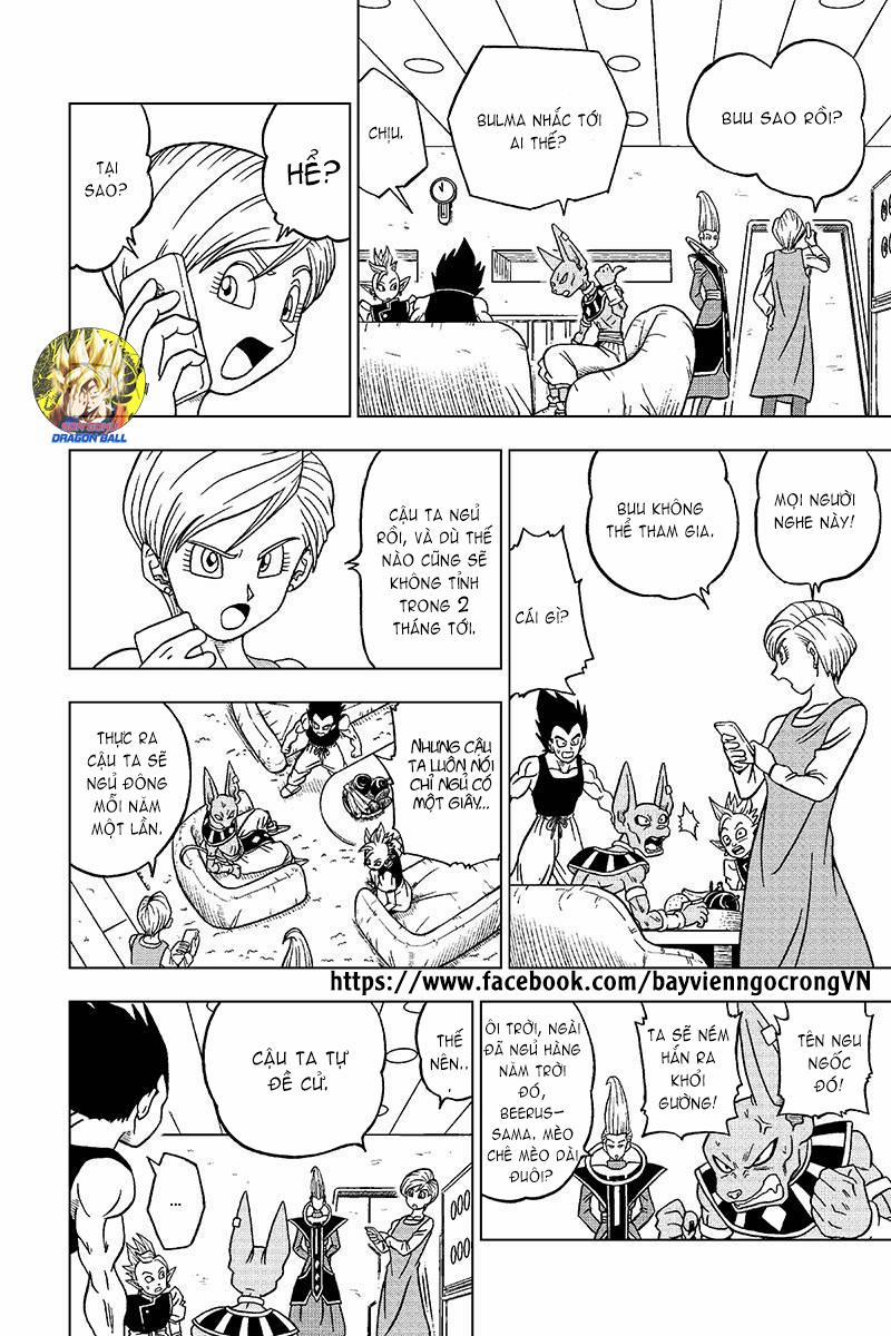 Dragon Ball Super 31 trang 42