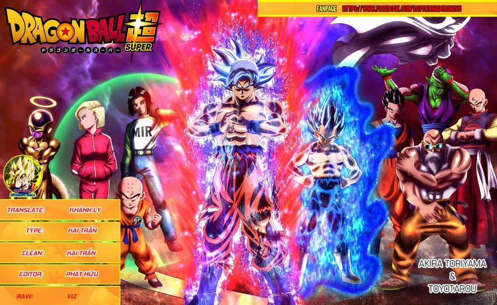 Dragon Ball Super 32 trang 1