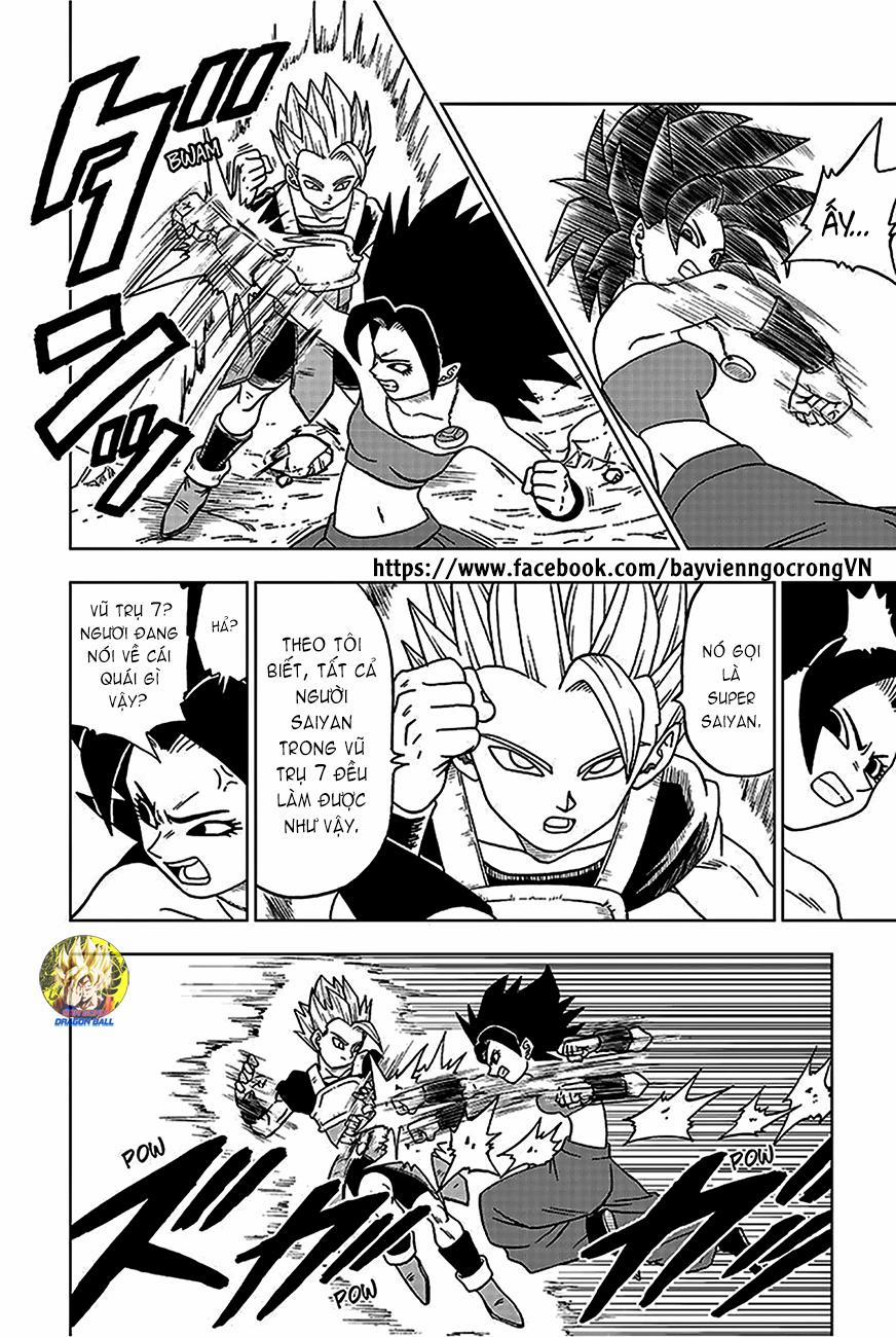 Dragon Ball Super 32 trang 12