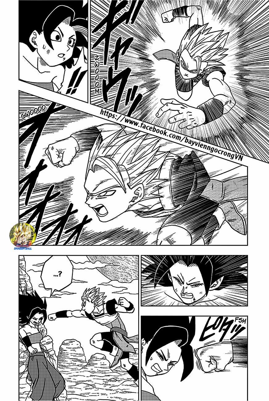 Dragon Ball Super 32 trang 14